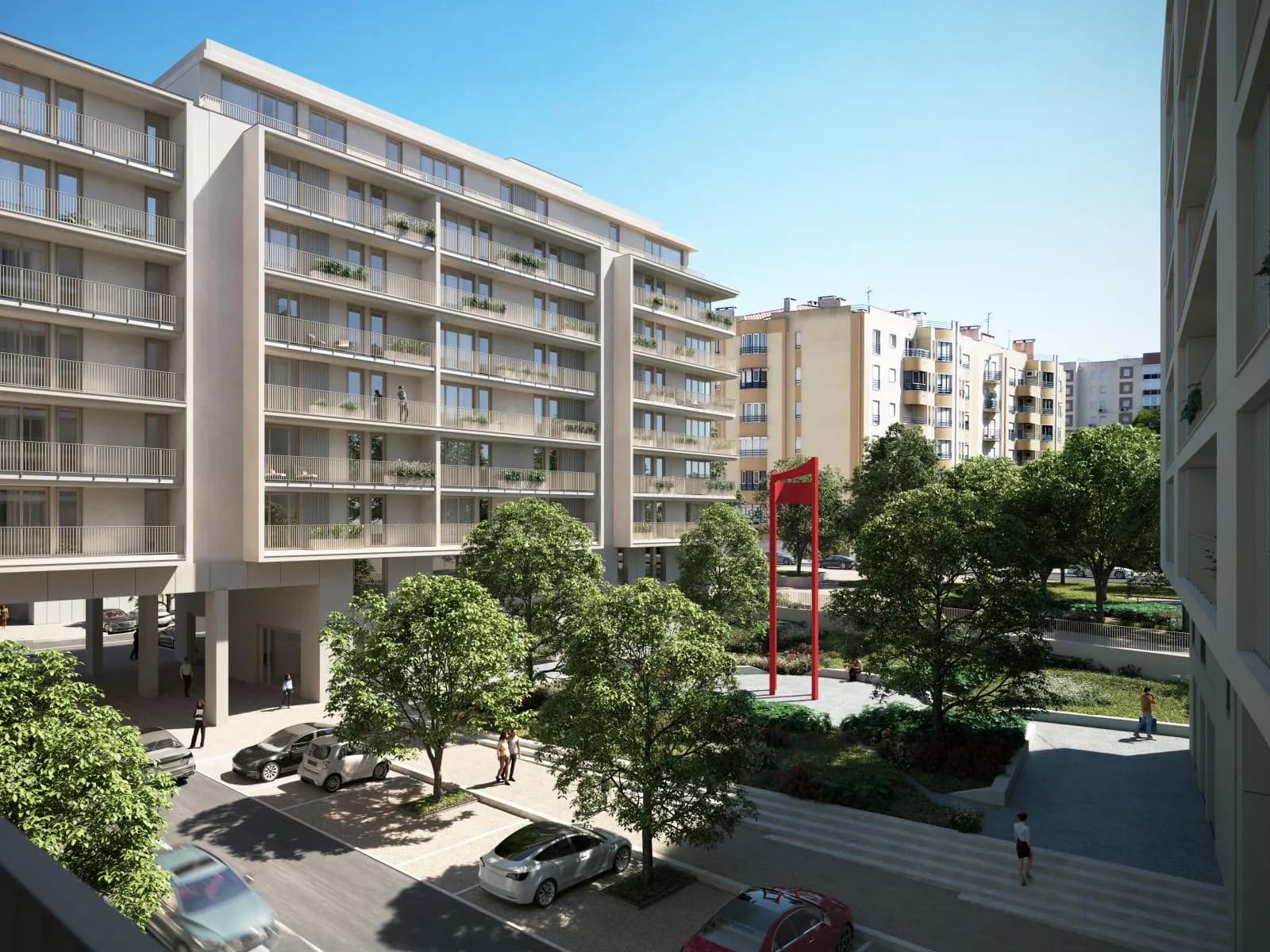 NoLiPa - New Apartments for Sale in Lisbon gallery photo 39