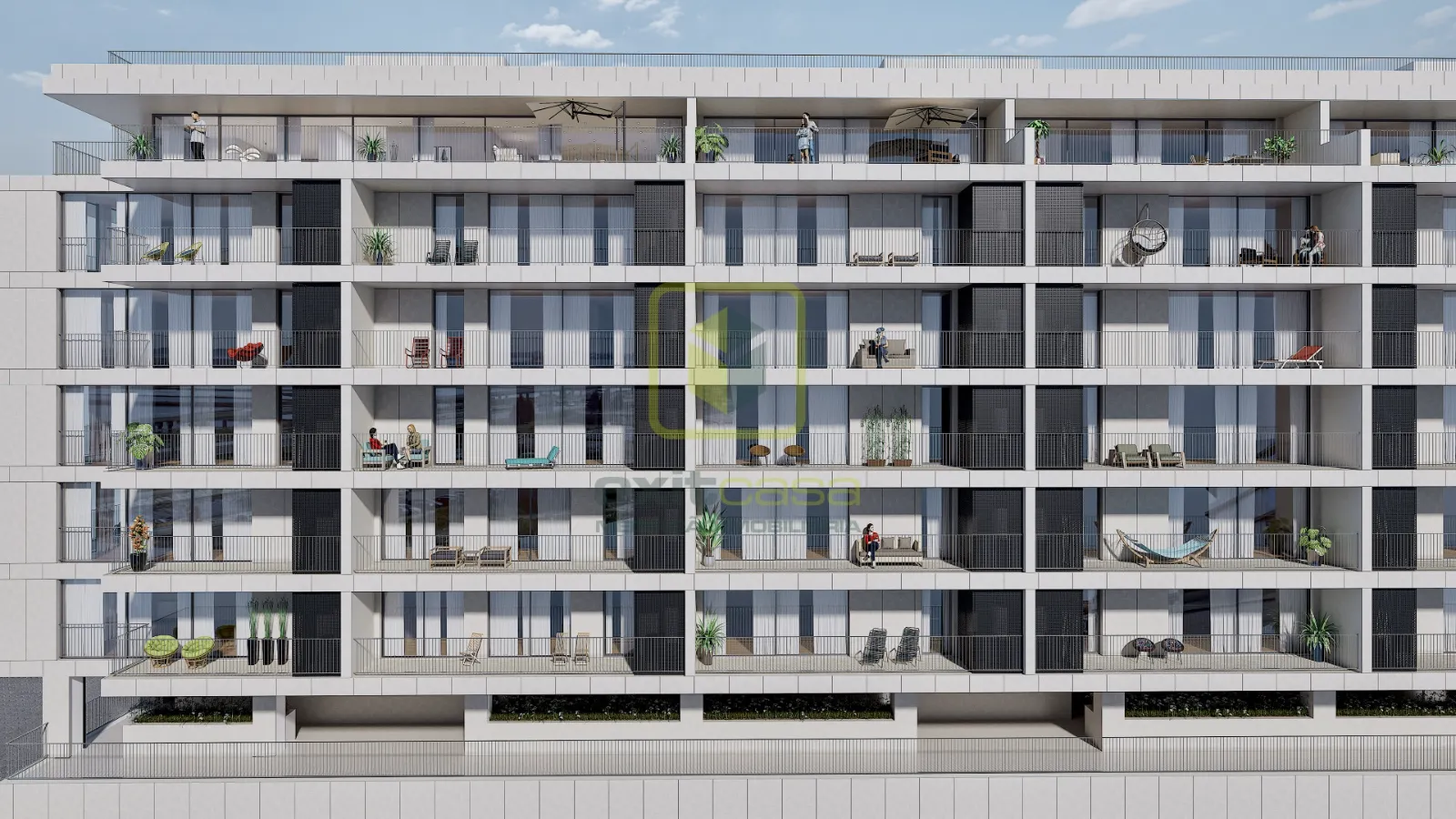 JC Barrocas - New Apartments for Sale in Aveiro