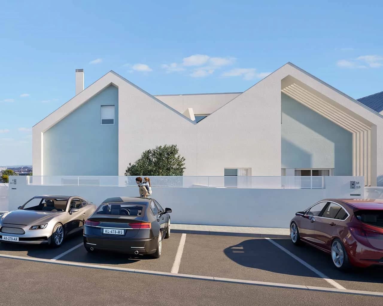 Arade Villas II - New Villas for Sale in Ferragudo, Algarve gallery 13