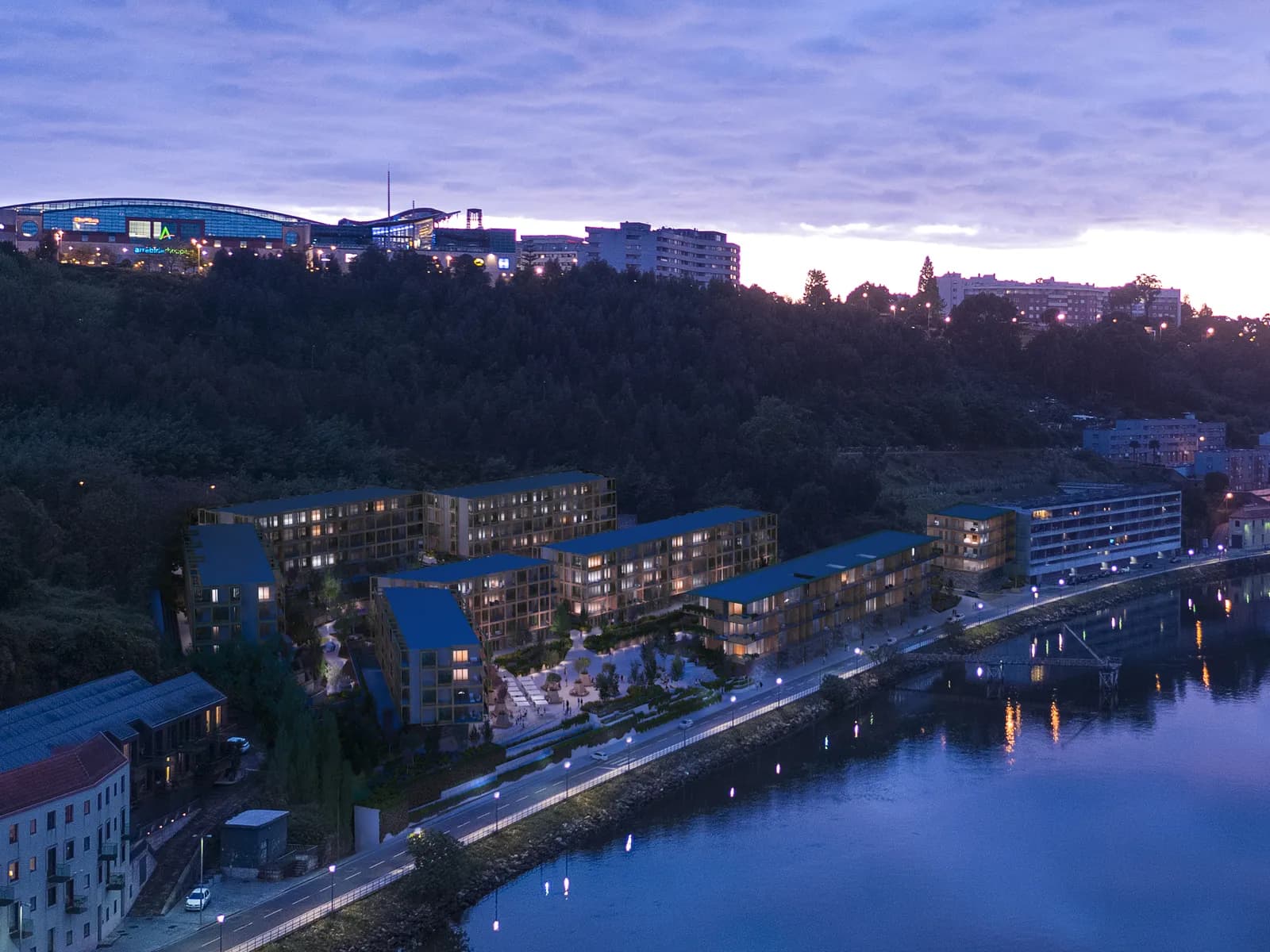 Gaia Hills Parque - New Apartments for Sale in Vila Nova de Gaia gallery photo 62