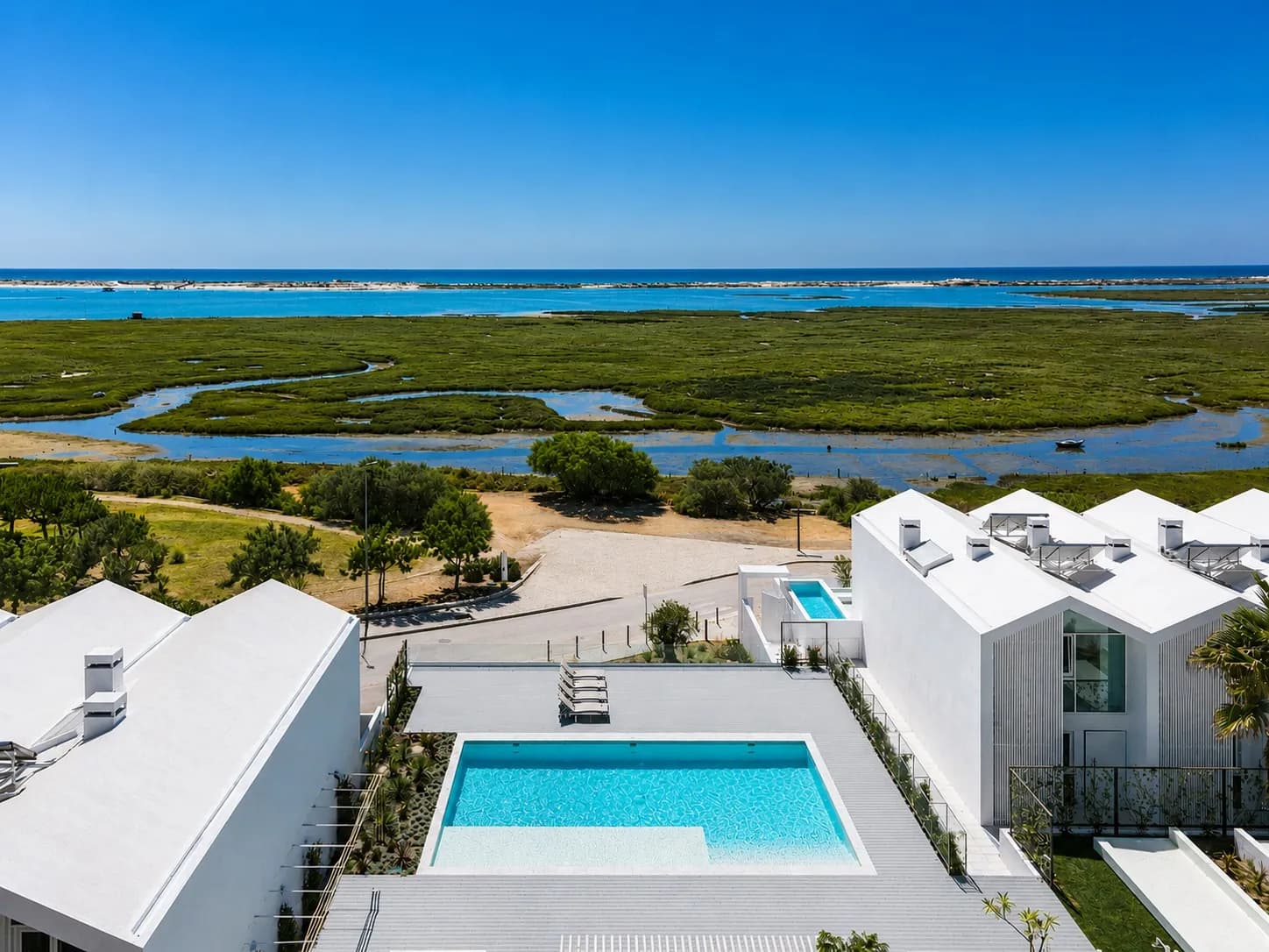 Casas de Sal - New Villas for Sale in Fuseta, Algarve gallery 2