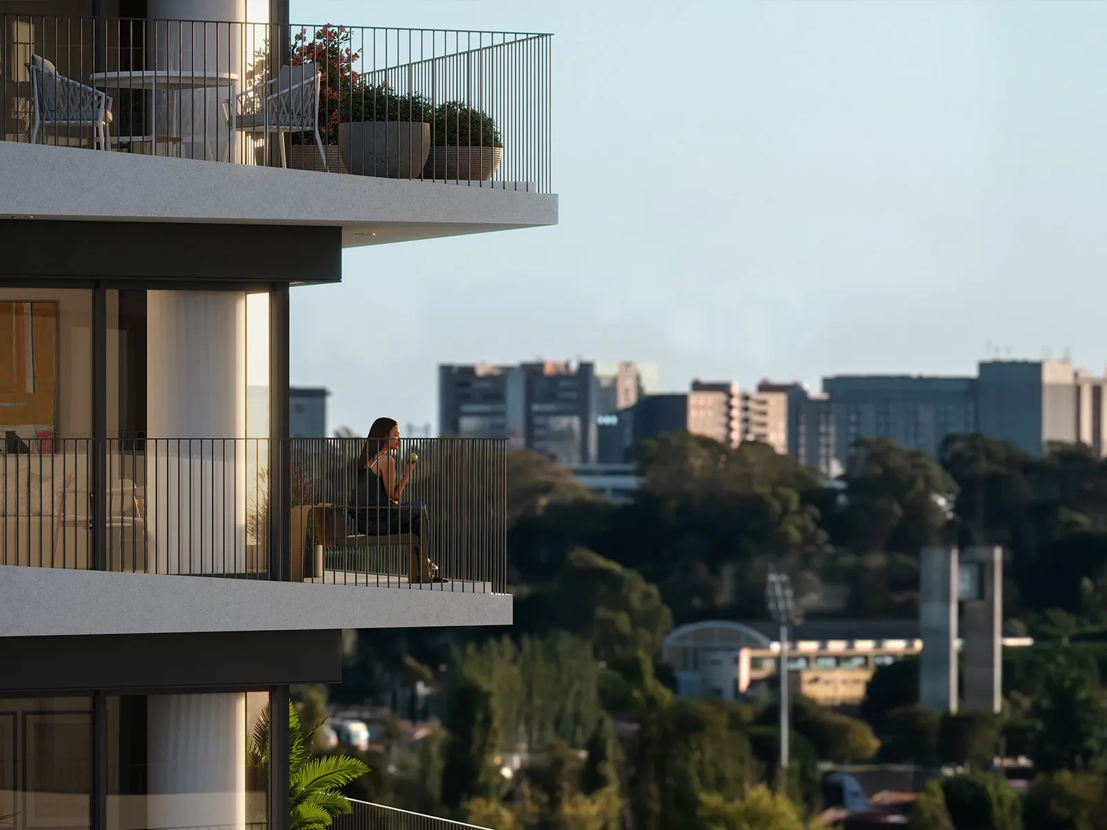 Campo Novo - New Apartments for Sale in Lisbon gallery 33