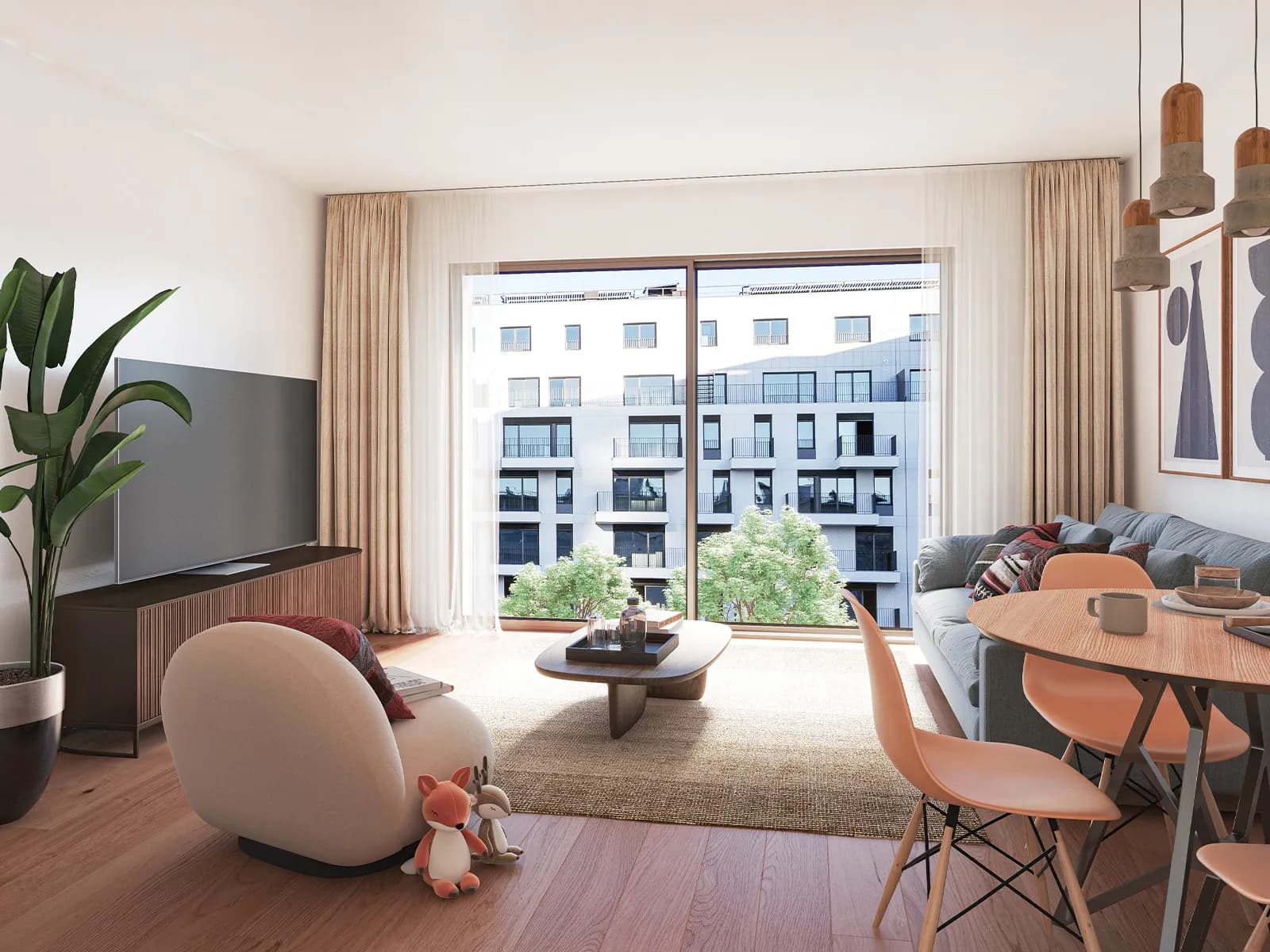 Antas Atrium - New Apartments for Sale in Porto gallery 15