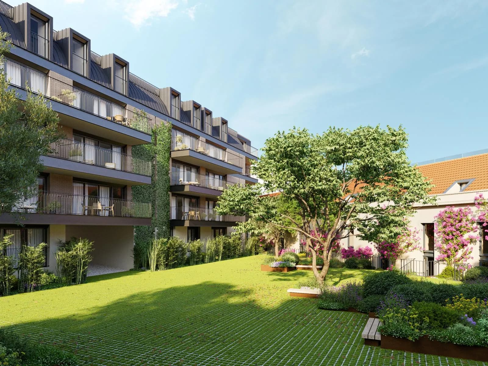 Marvilla Collection - New Apartments for Sale in Lisbon