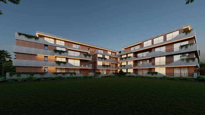 Maia Premium - Apartamentos novos à venda em Milheirós, Porto