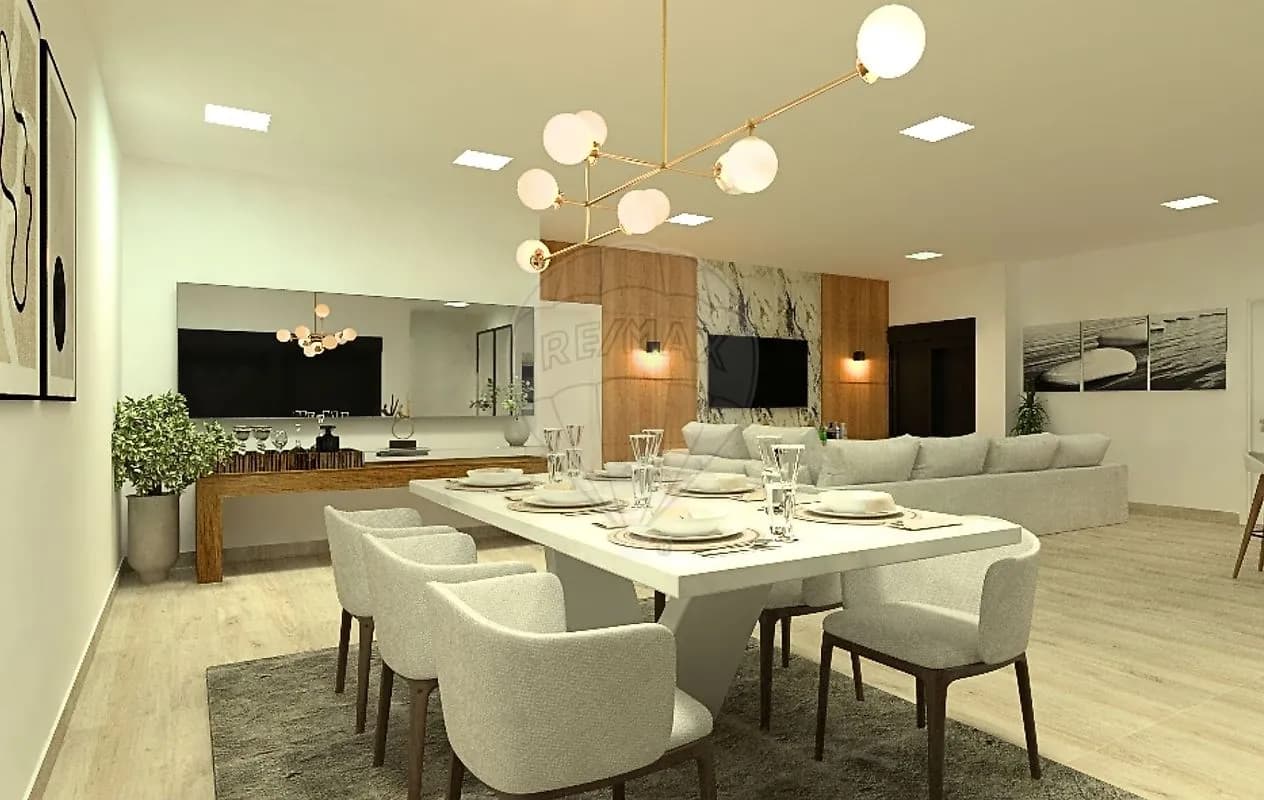 New three-bedroom houses in Cacia, Aveiro 3