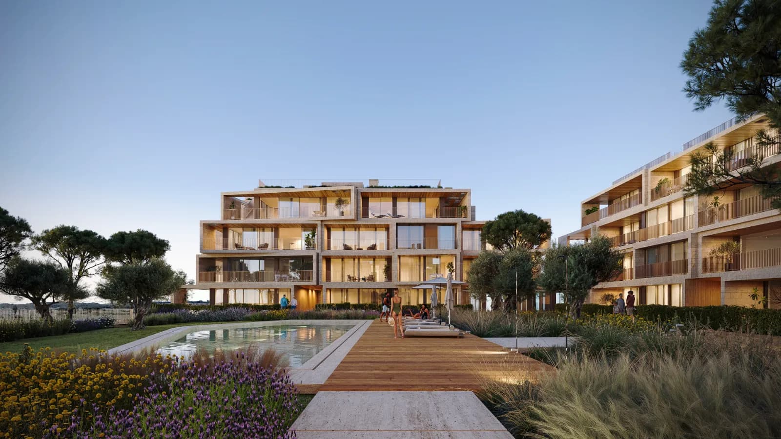 LUMARE – New luxury flats for sale in Vilamoura