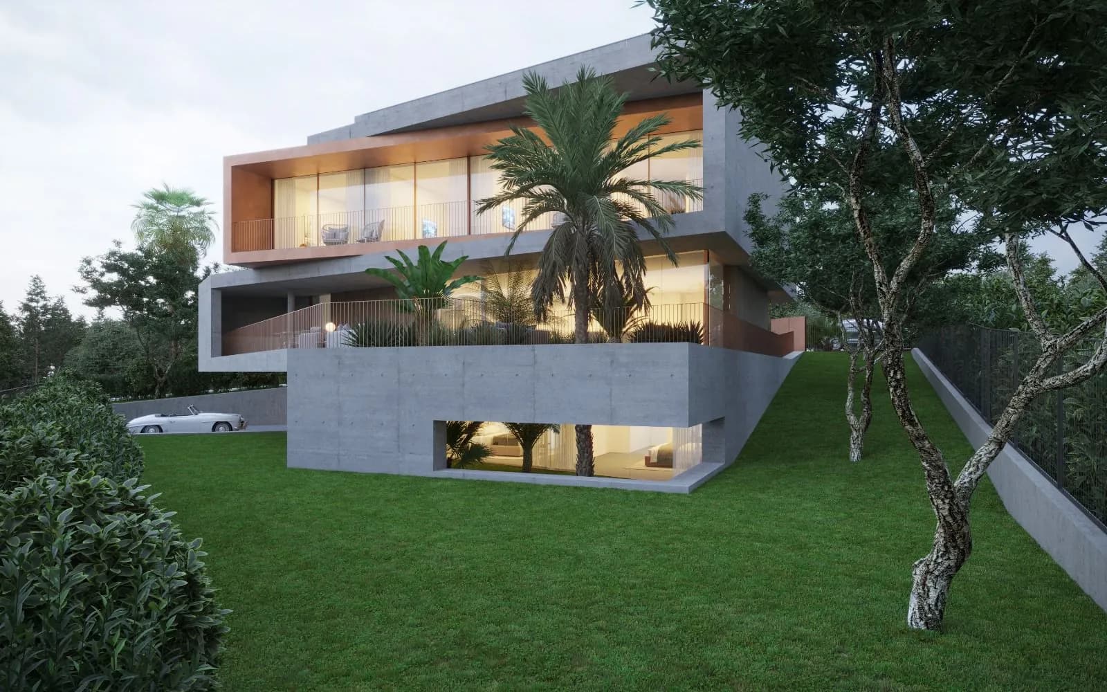 Luxury Contemporary 5-Bedroom Villa in Vale Formoso gallery 17