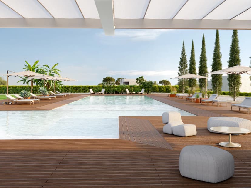 Novos Apartamentos para venda em Vilamoura 2