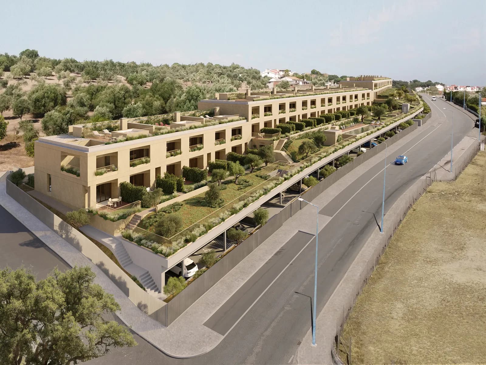 Olive Green - New Apartments for Sale in Alcácer do Sal, Setubal gallery 21