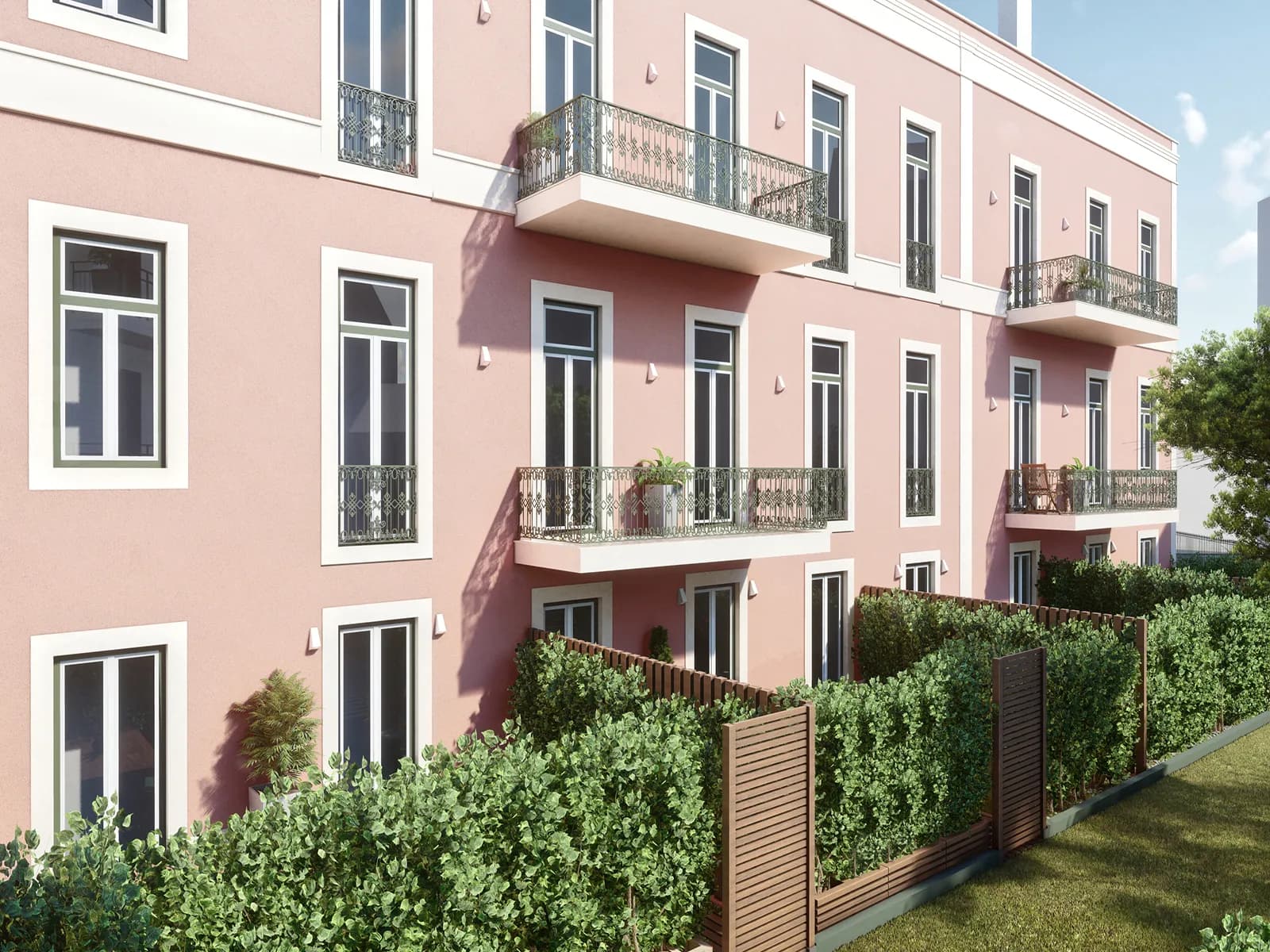 Arco d'Olide - New Apartments for Sale in Lisbon gallery 11