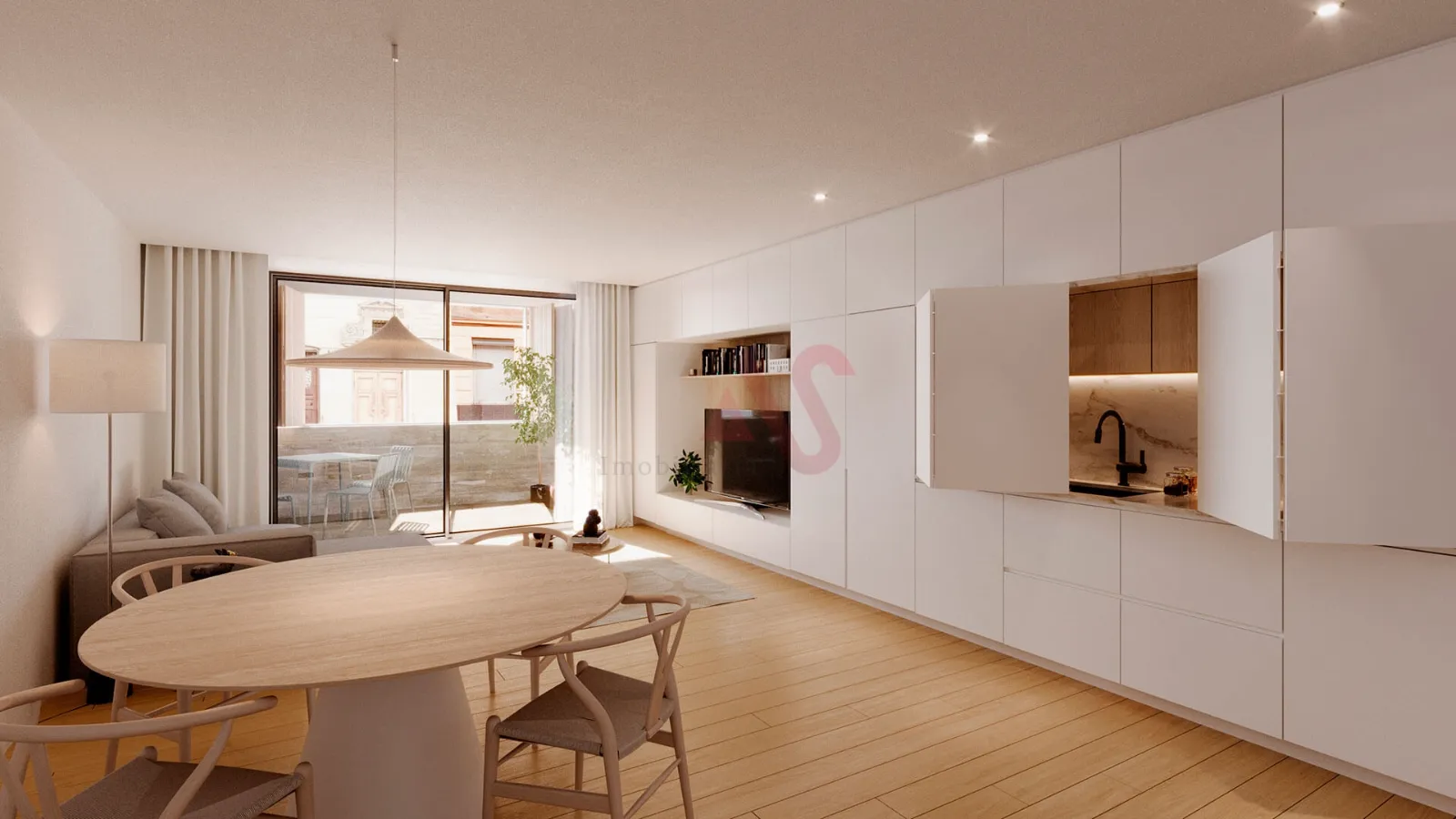 Boss Gardens - Apartamentos Novos em Paranhos, Porto gallery 10