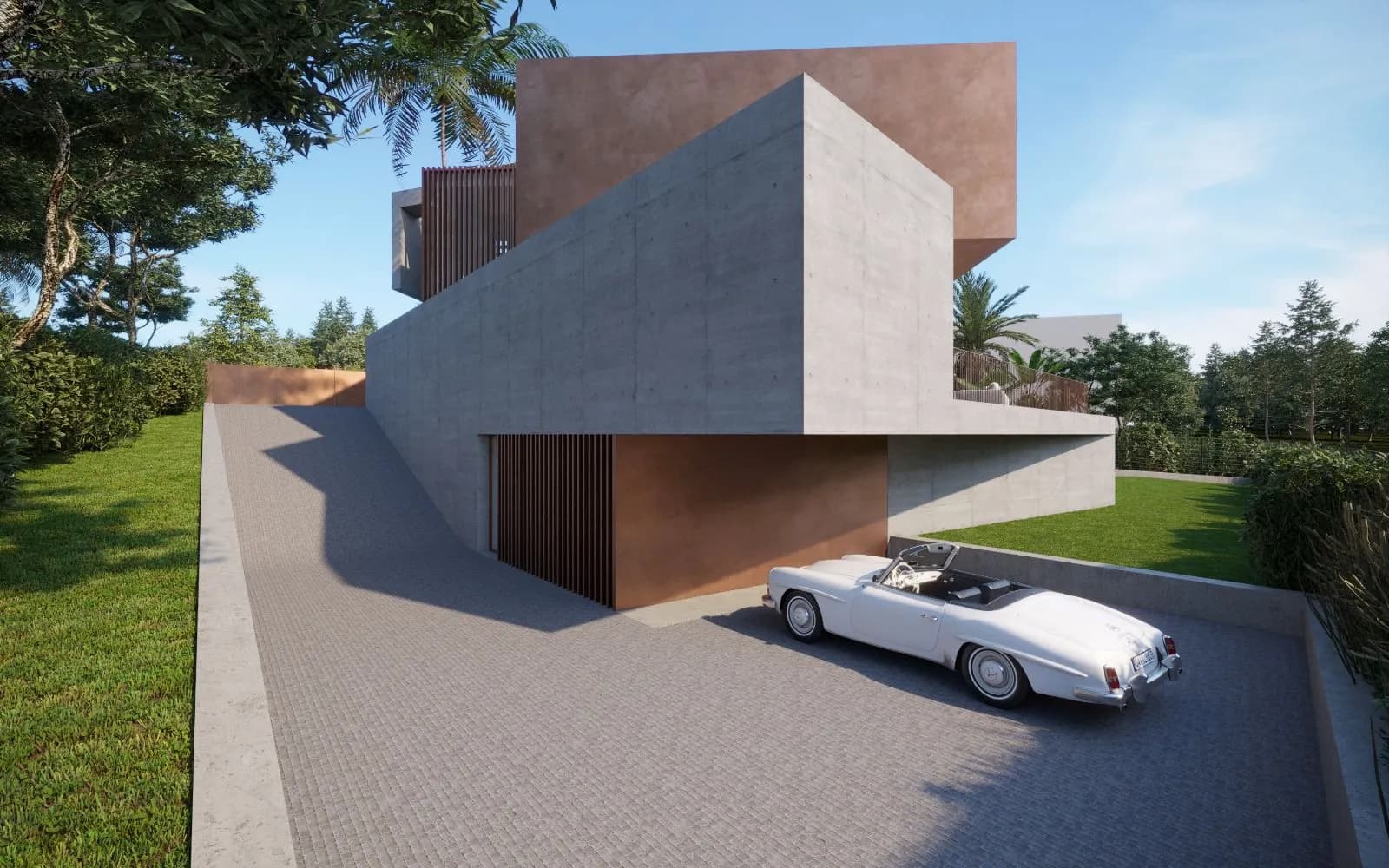 Luxury Contemporary 5-Bedroom Villa in Vale Formoso gallery 13
