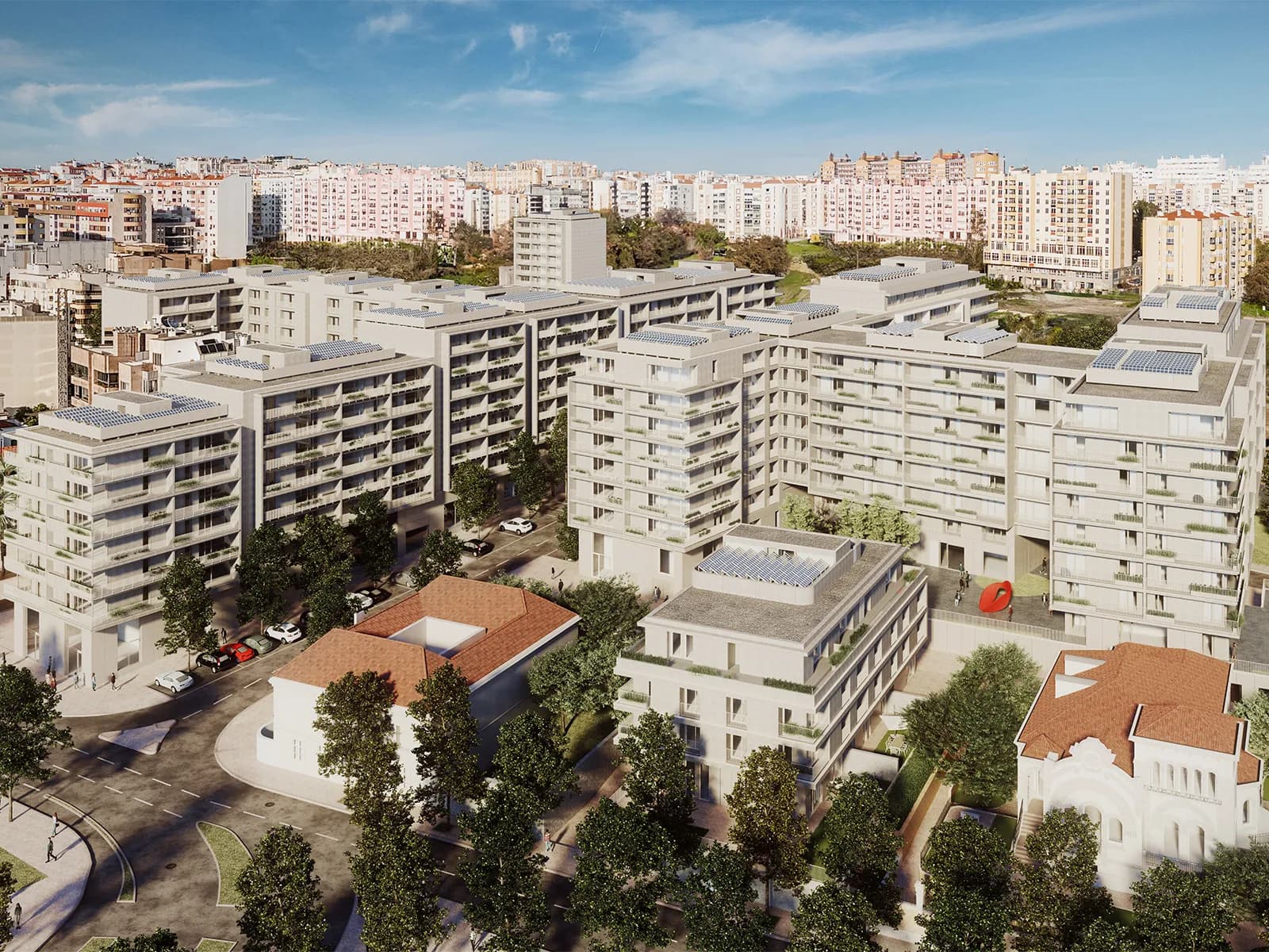 NoLiPa - New Apartments for Sale in Lisbon gallery 12