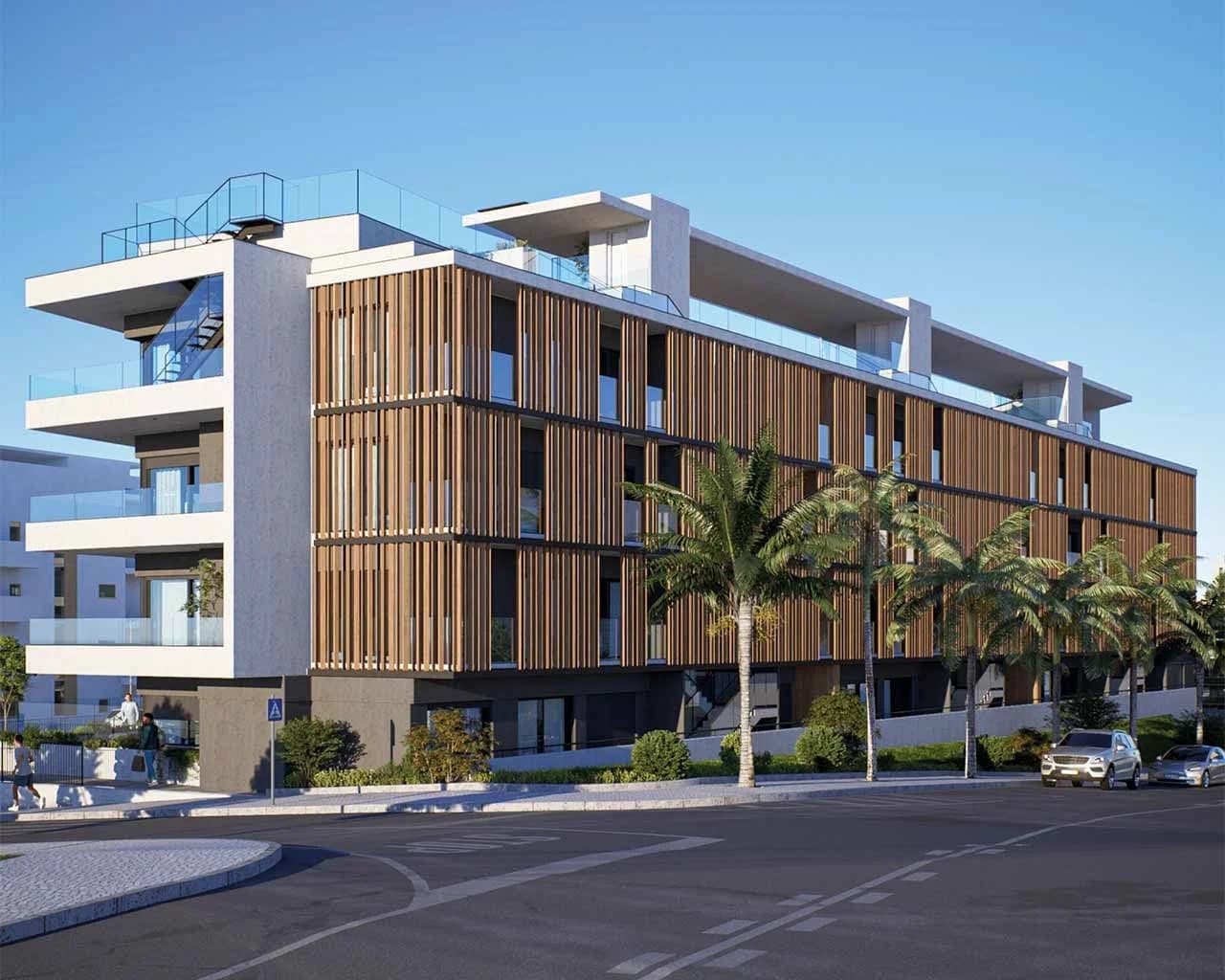 Panoramic Pool Figueira da Foz - New Apartments for Sale in Coimbra gallery 6