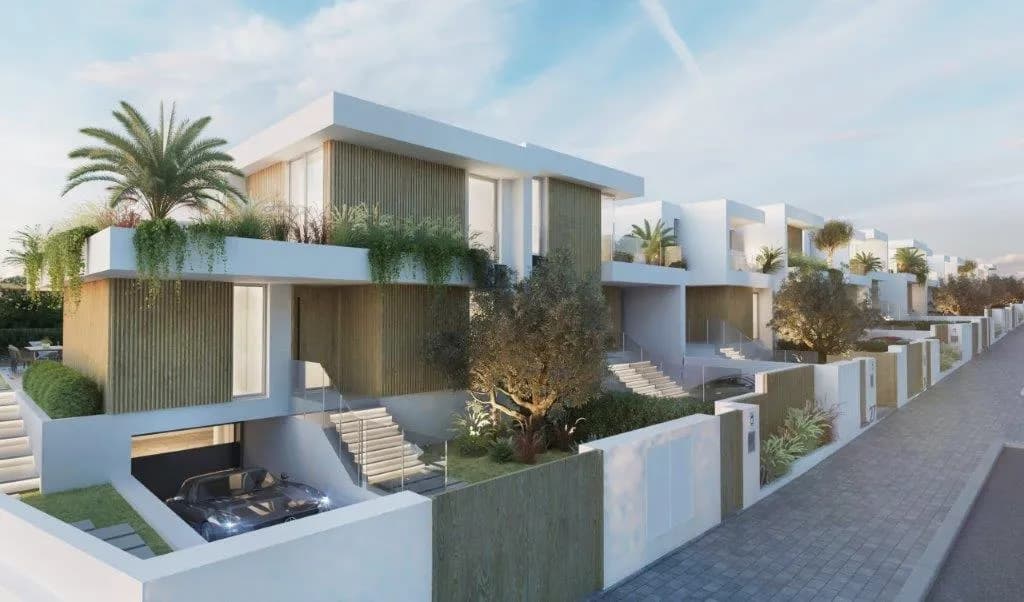Moradia T3 moderna com piscina privada, garagem e vista para a natureza gallery 4