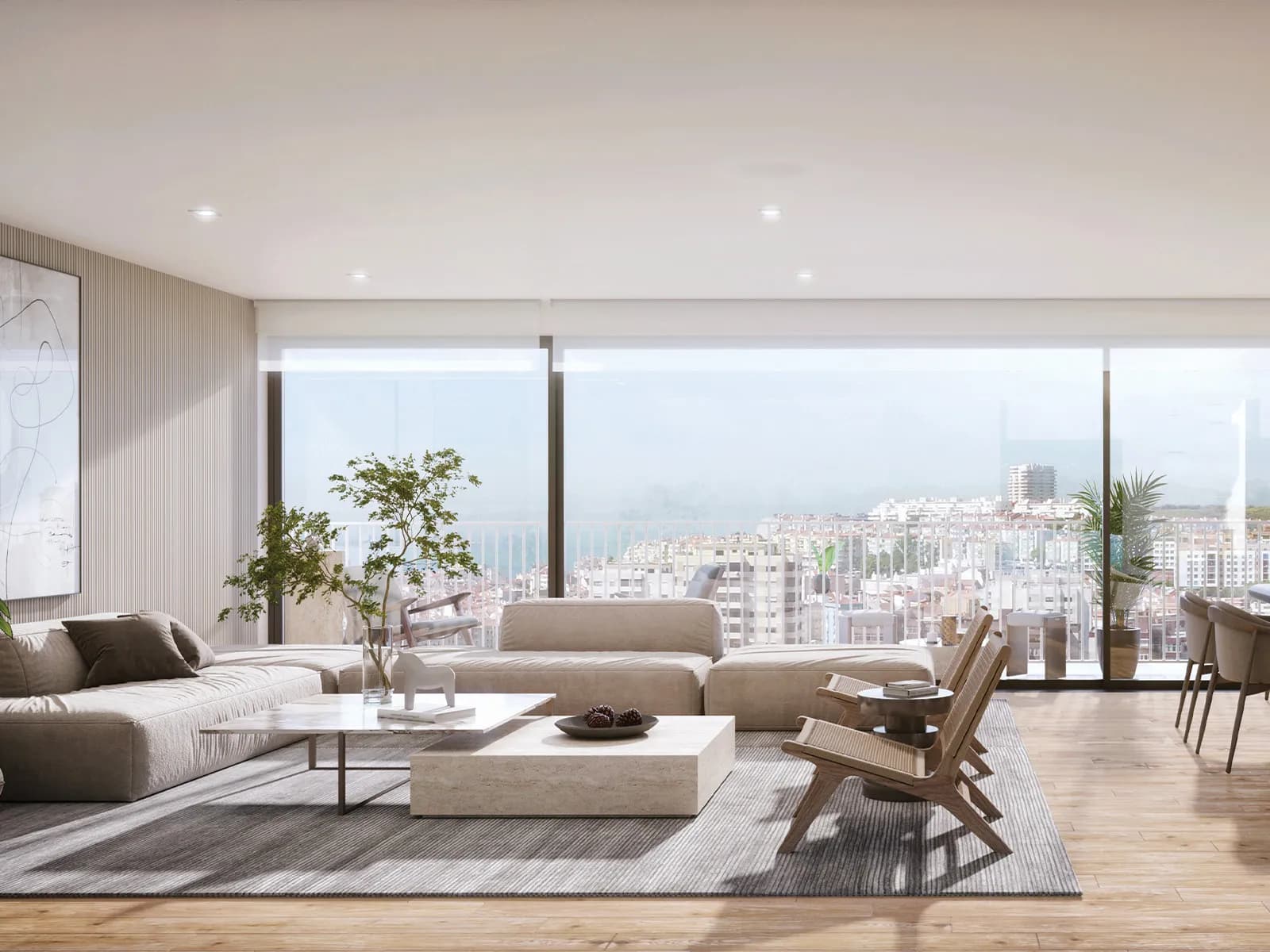 Monsanto Residences - New Apartments for Sale in Oeiras, Lisbon gallery 9