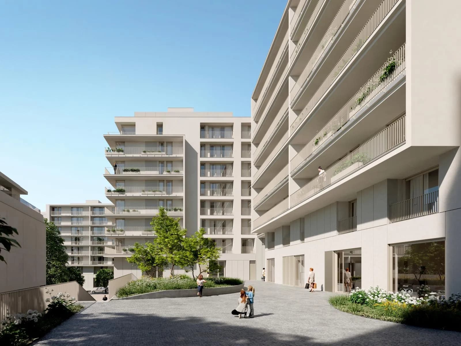 NoLiPa - New Apartments for Sale in Lisbon gallery 11