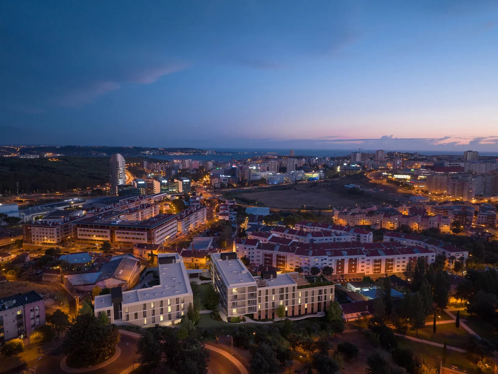 Quinta do Alverde - New Apartments for Sale in Oeiras, Lisbon gallery 30