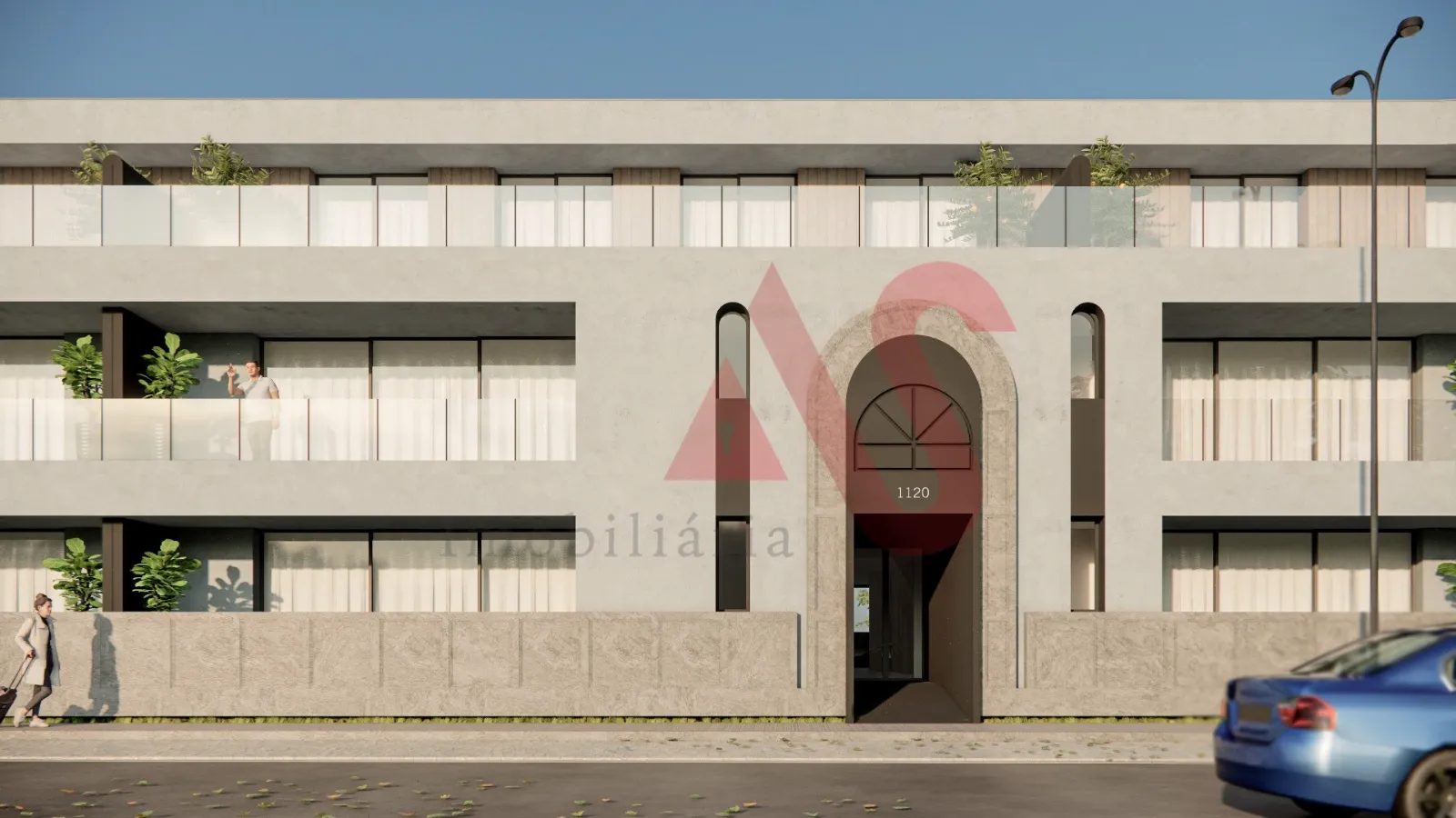 Portas da Villa - Apartamentos novos à venda em Vizela, Braga gallery 2
