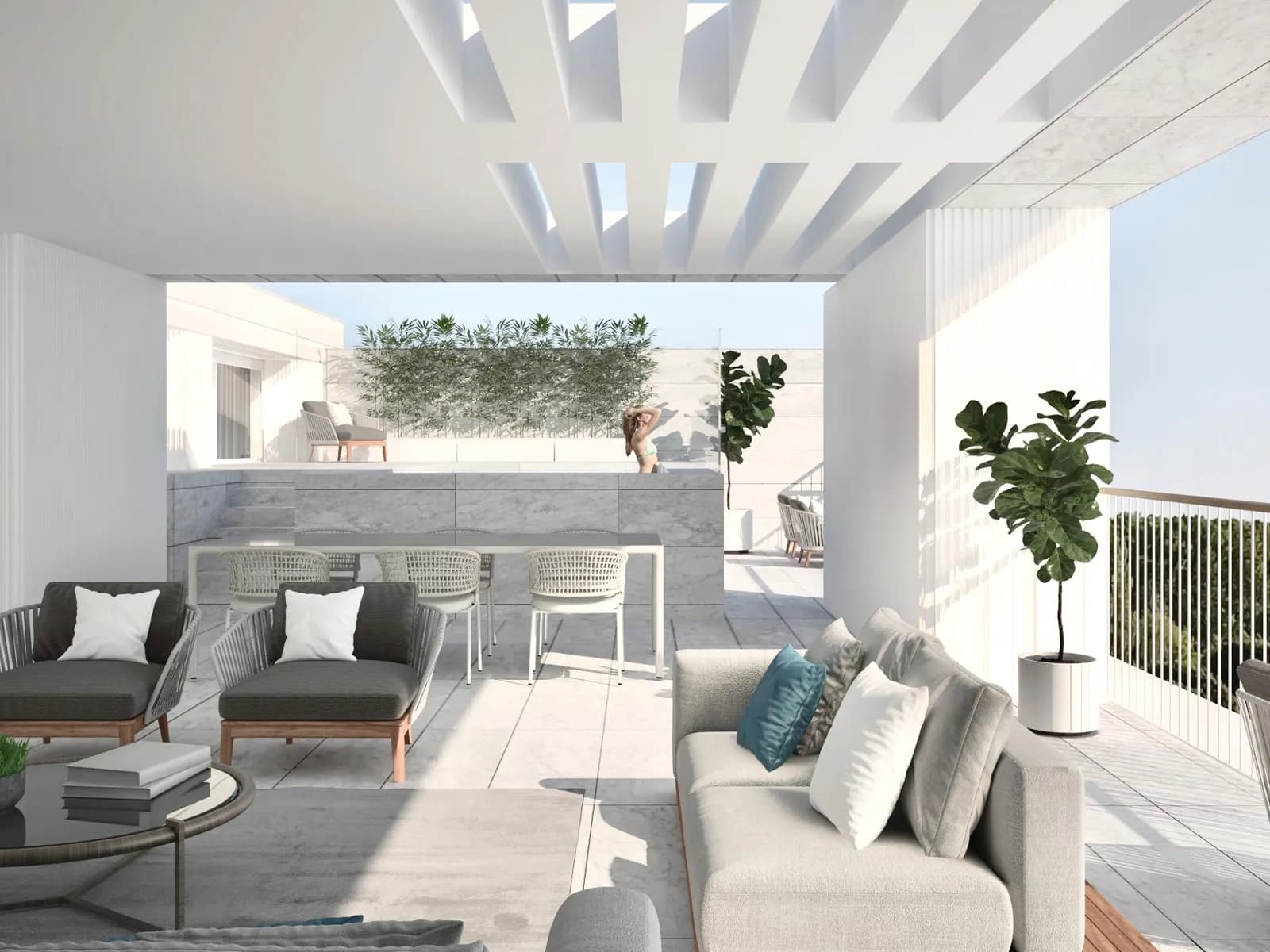 Lake | The Garden - New Apartments for Sale in Matosinhos, Porto gallery 10