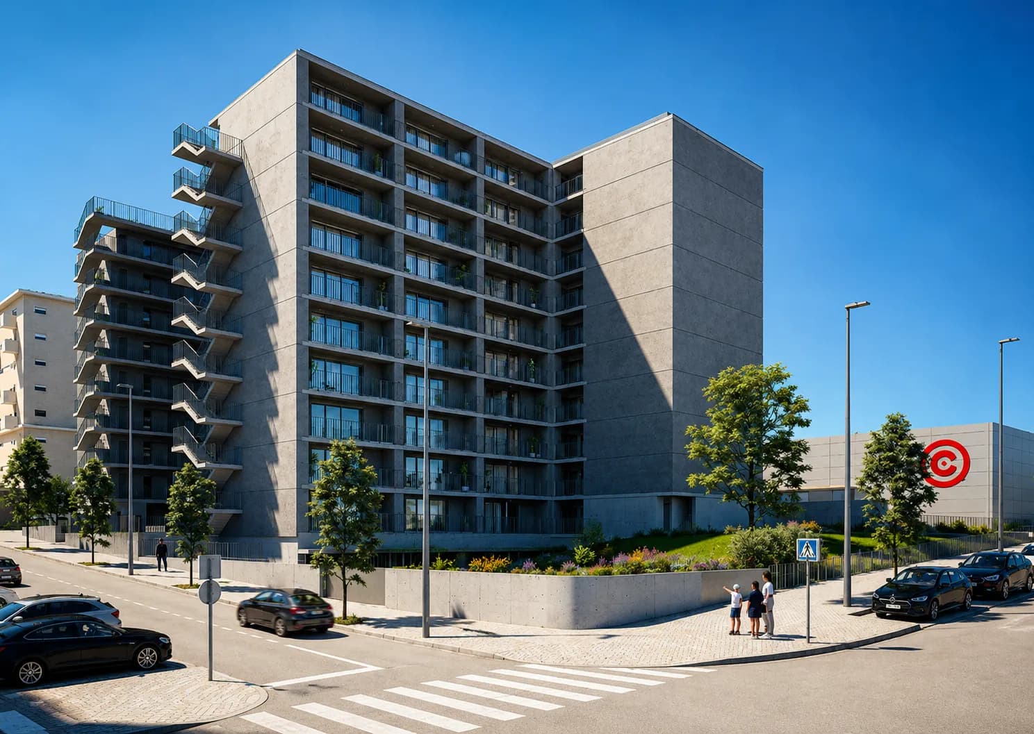 Monte da Virgem Flats - New Apartments for Sale in Vila Nova de Gaia gallery 2