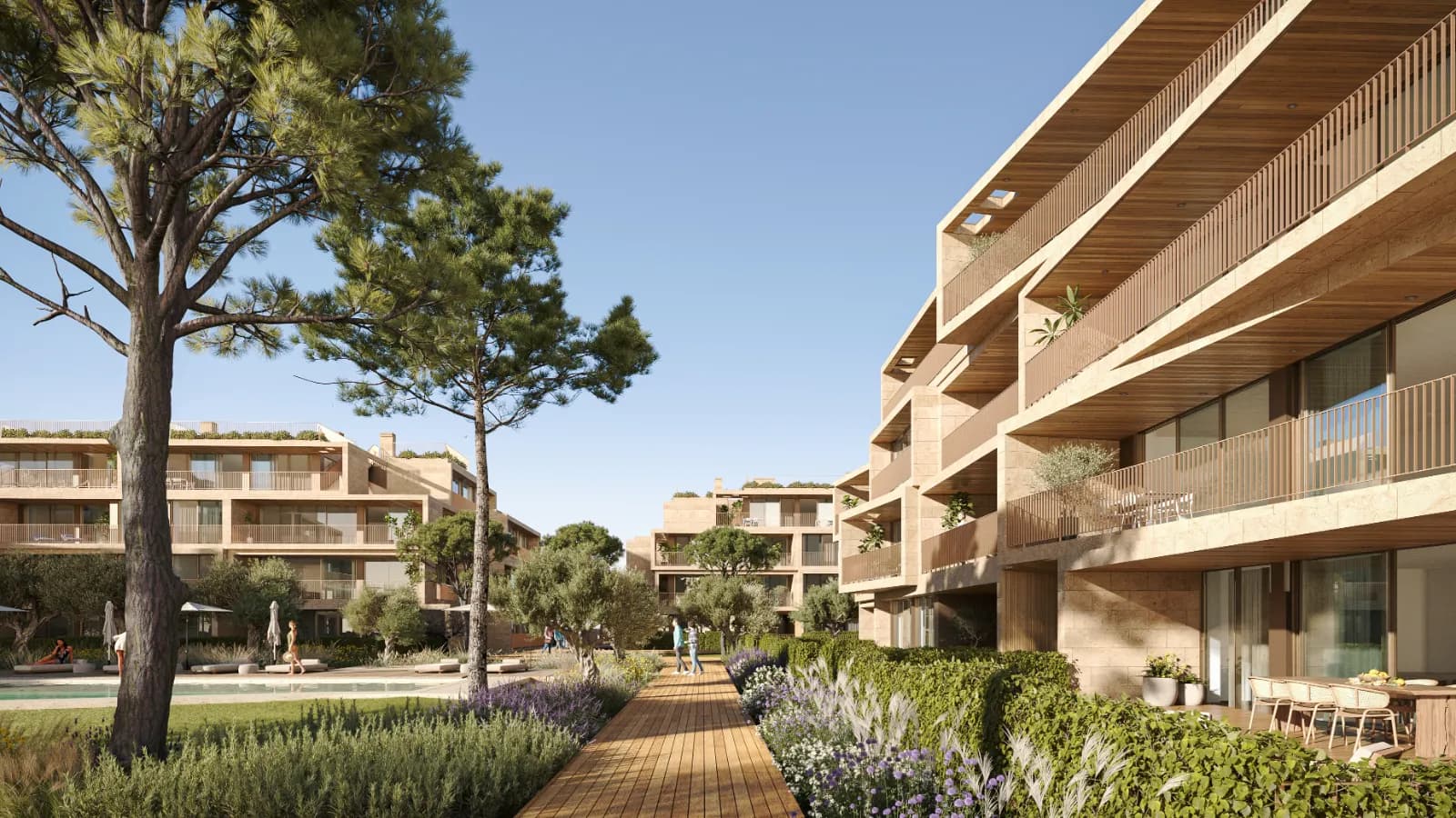 LUMARE – New luxury flats for sale in Vilamoura gallery 2
