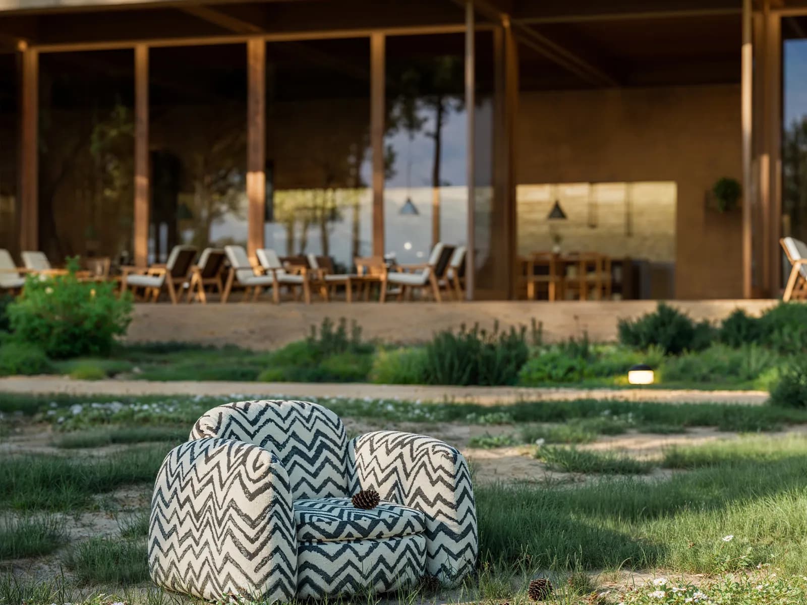 Hotel: Aroeira Collections by Missoni gallery photo 5