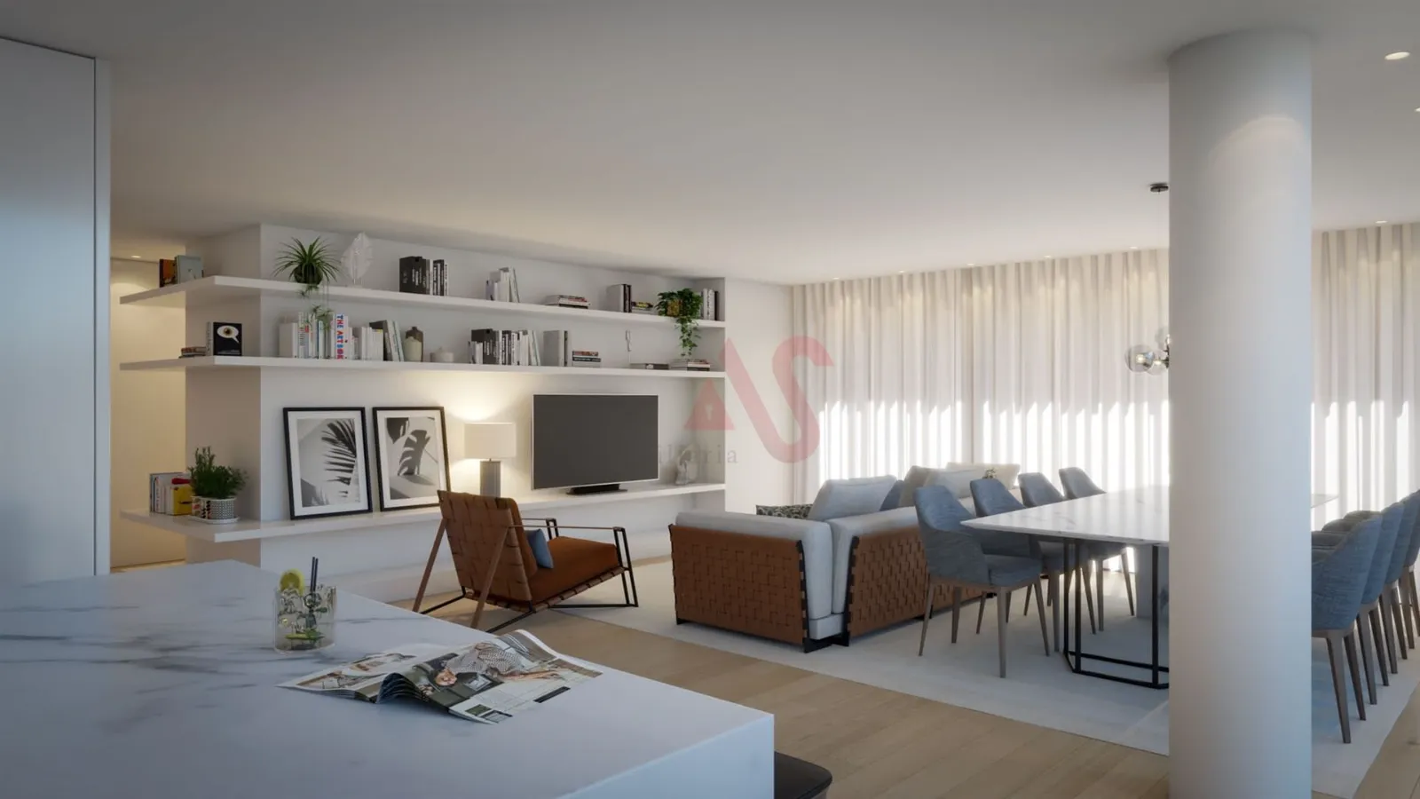 Parque dos Paranhos - Apartamentos novos à venda no Porto gallery 2