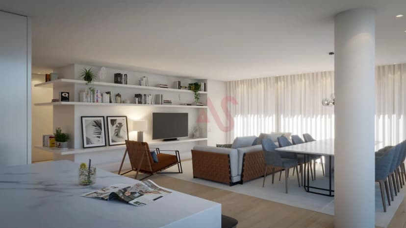 Parque dos Paranhos - Apartamentos novos à venda no Porto 2