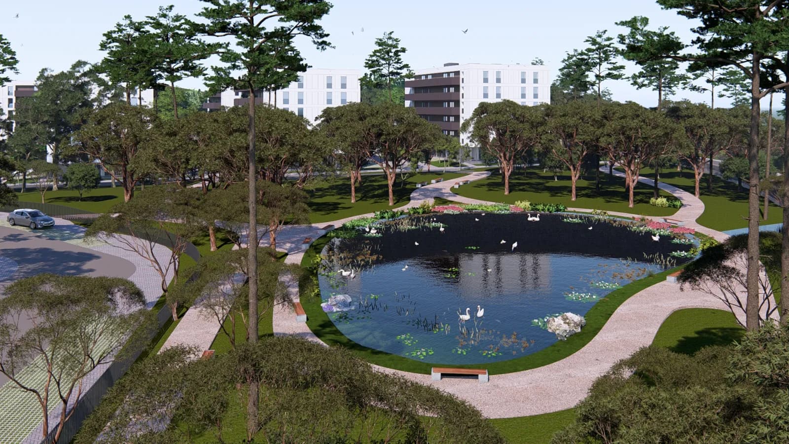 Herdade de Vilar - New Apartments for Sale in Vila Nova de Gaia gallery 18