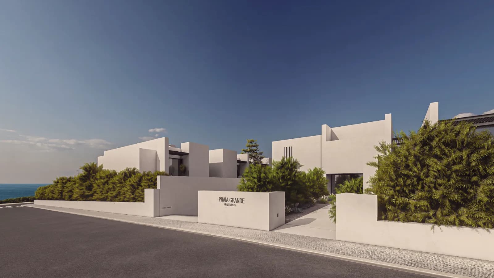 CASAS DO MAR | Novos apartmentos para venda em Porto Covo
