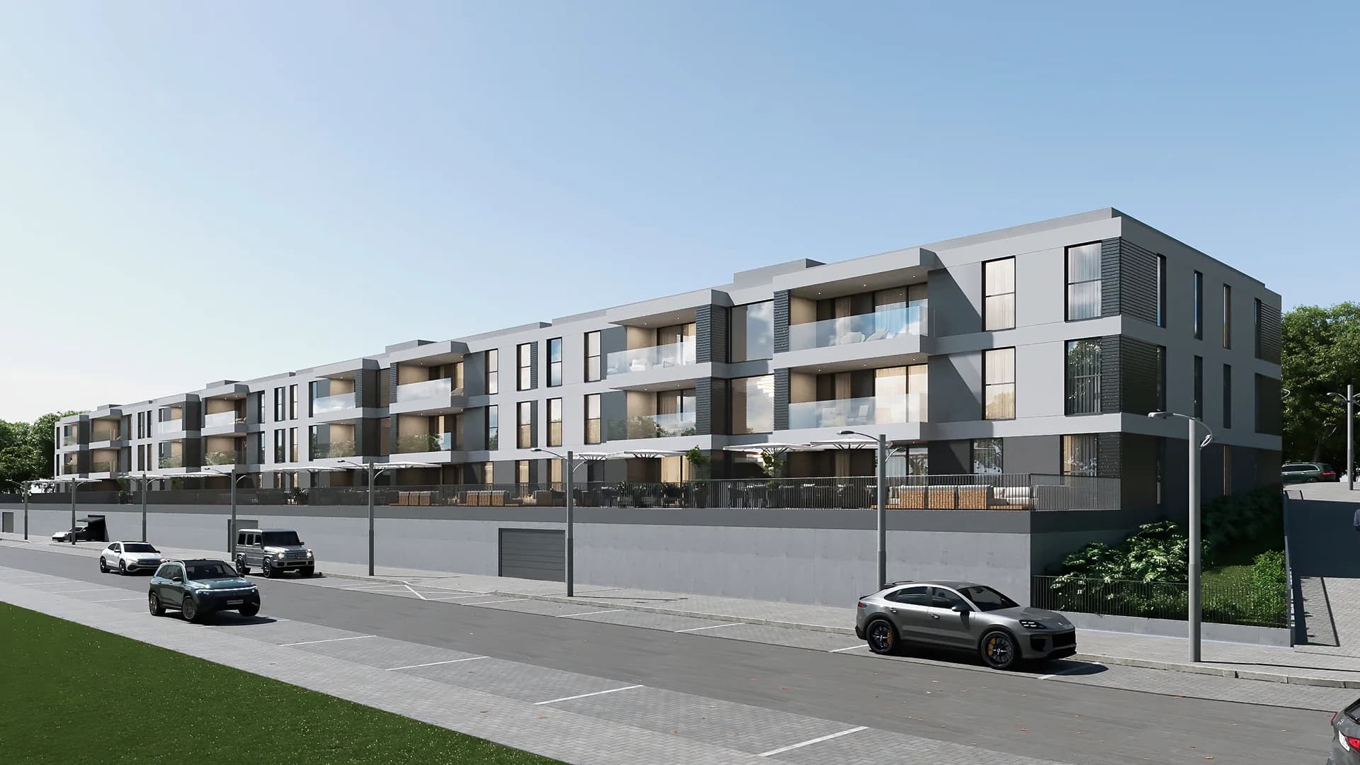 Poiares Premium - New Apartments for Sale in Vila Nova de Poiares, Coimbra