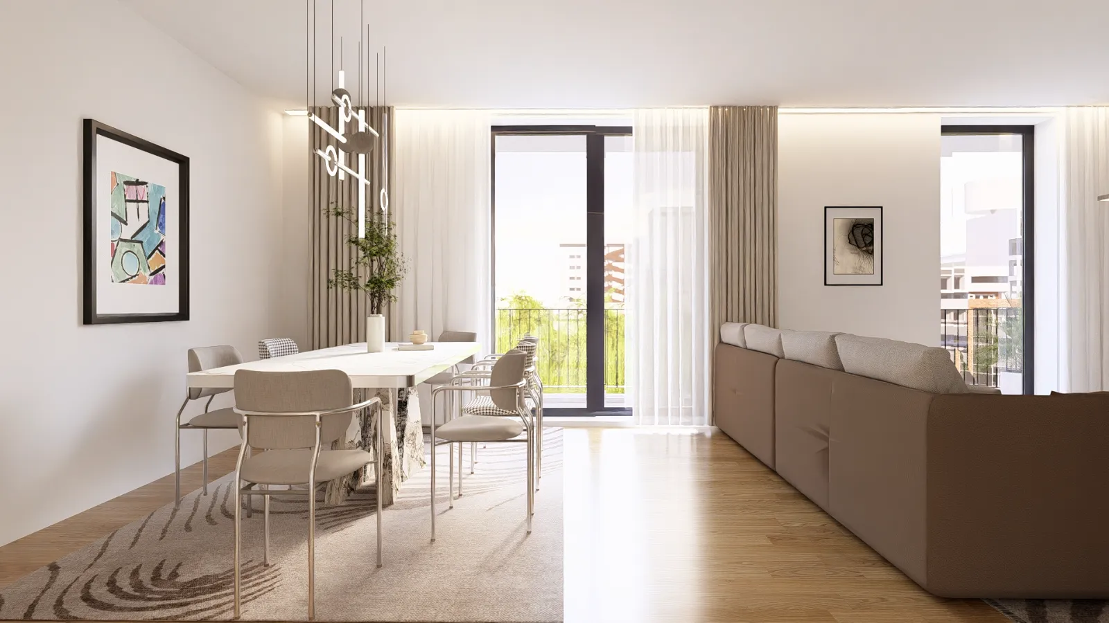 Portim'us City Centrum - New Apartments for Sale in Portimão, Algarve gallery 52