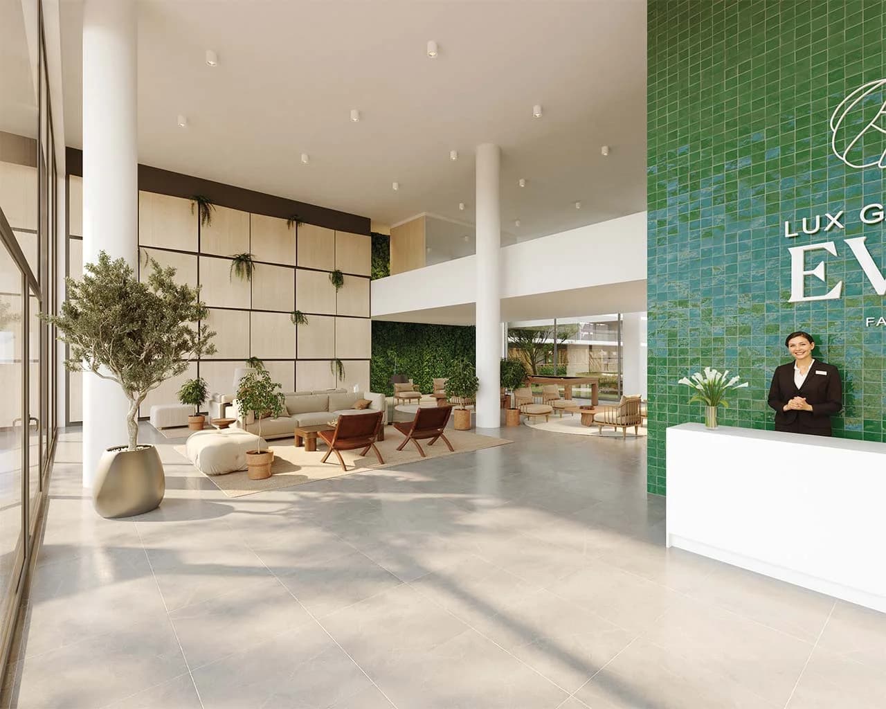 Lux Garden EVO - New Apartments for Sale in Faro, Algarve gallery 9