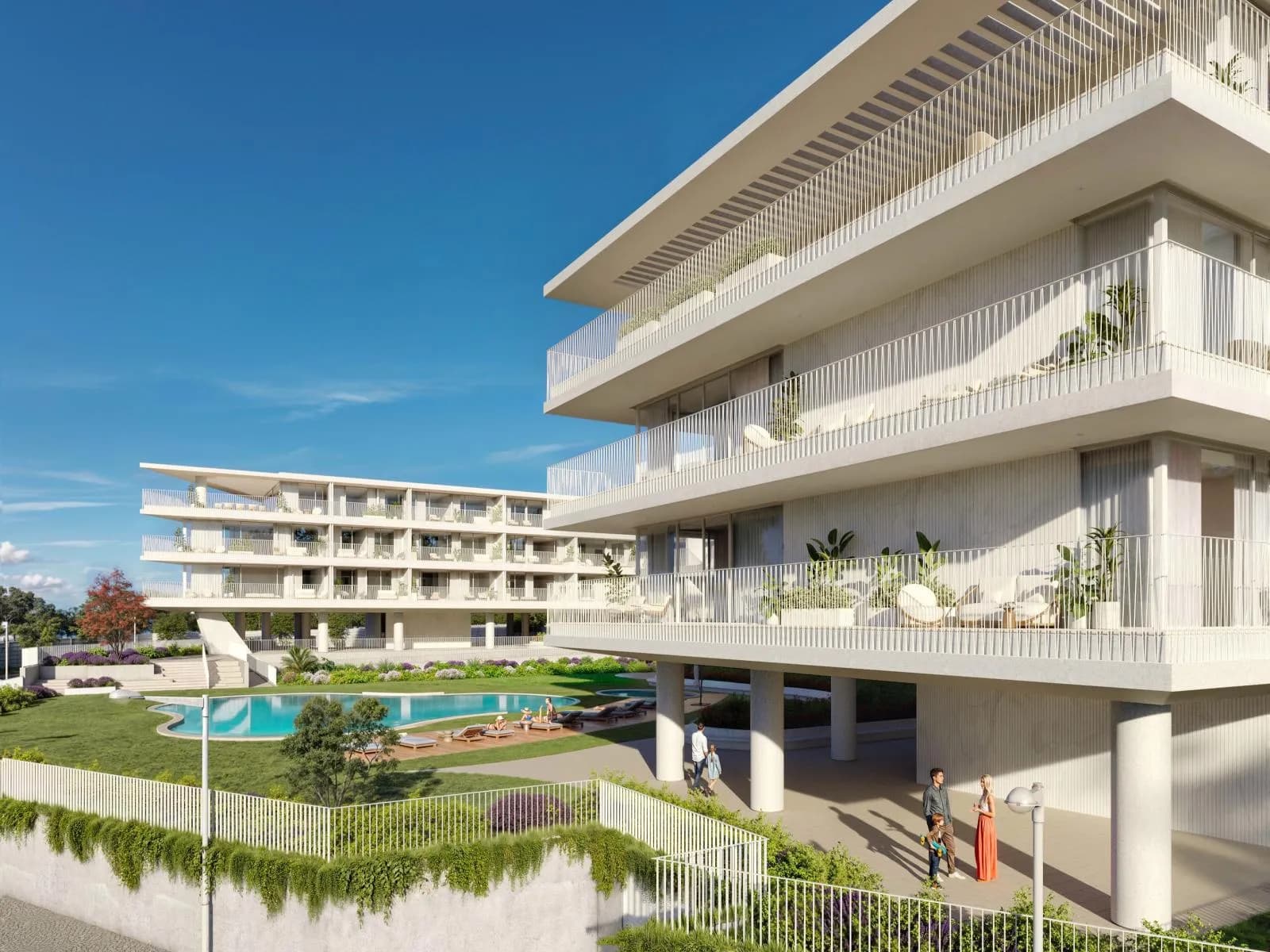 Serenity - New Apartments for Sale in Vilamoura, Algarve gallery 31