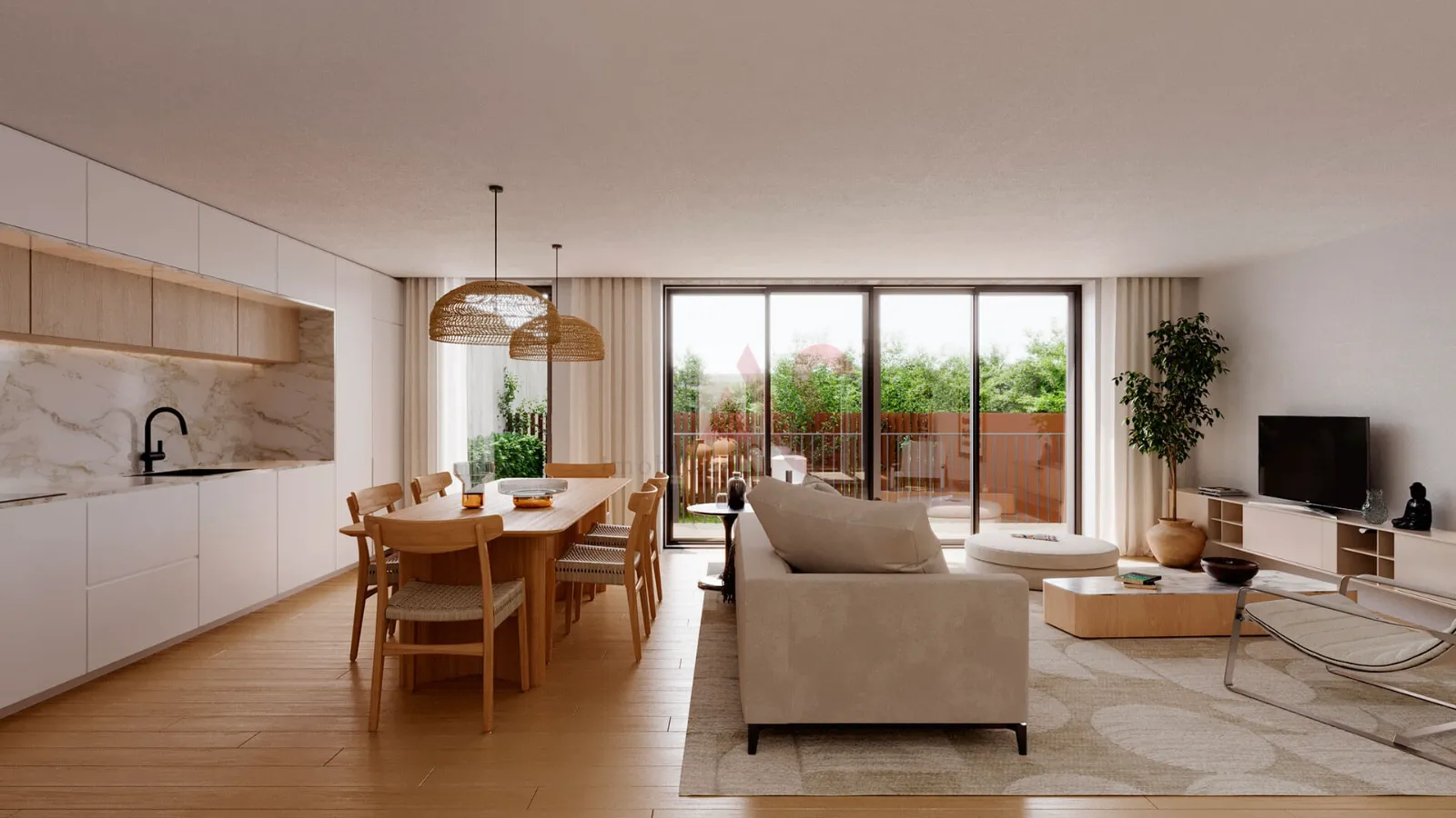 Boss Gardens - Apartamentos Novos em Paranhos, Porto gallery 6
