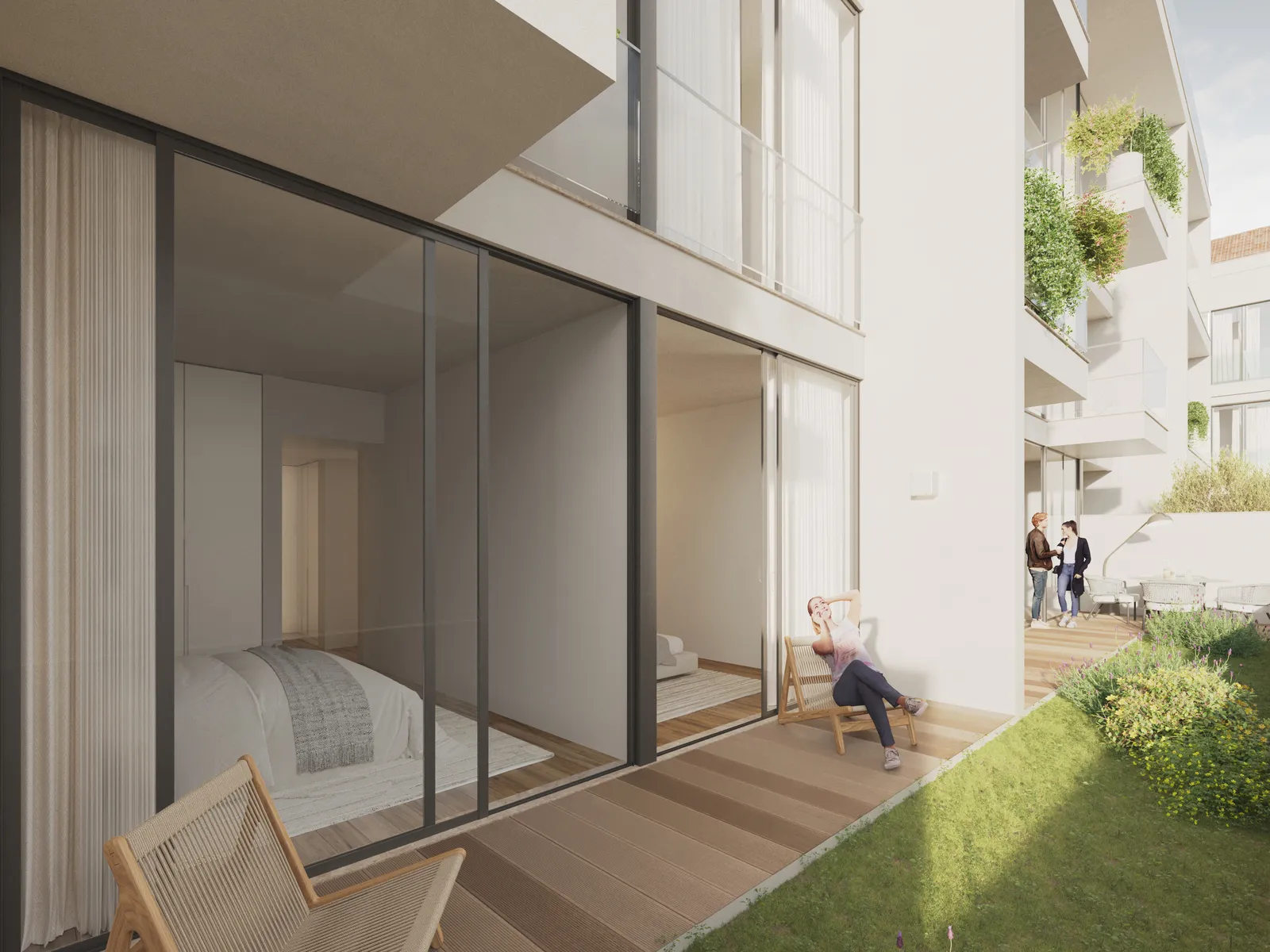Pharma Village - New Apartments for Sale in Lisbon gallery 19