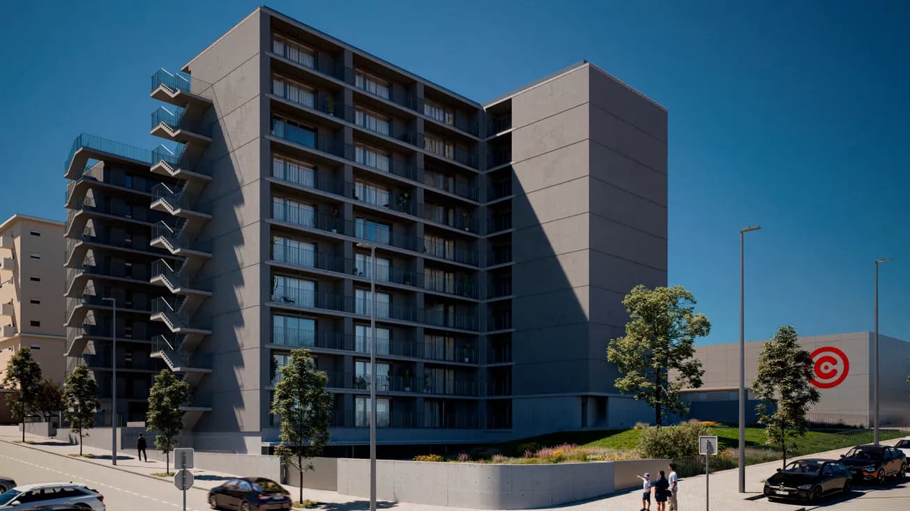 Apartamentos novos T1 e T2 em Vilar de Andorinho, Gaia gallery photo 12