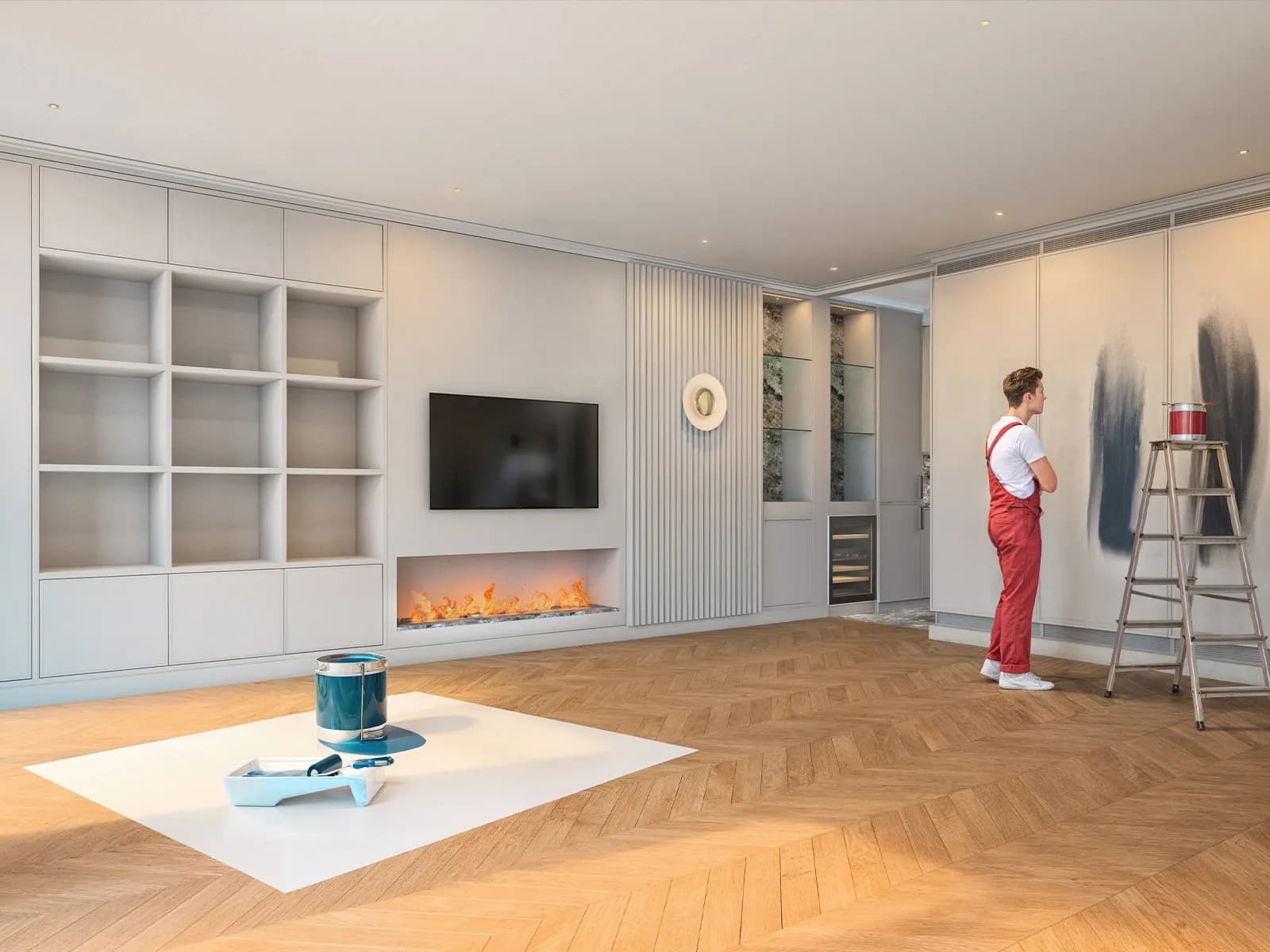 Red in Blue - New Apartments for Sale in Lisbon gallery photo 18