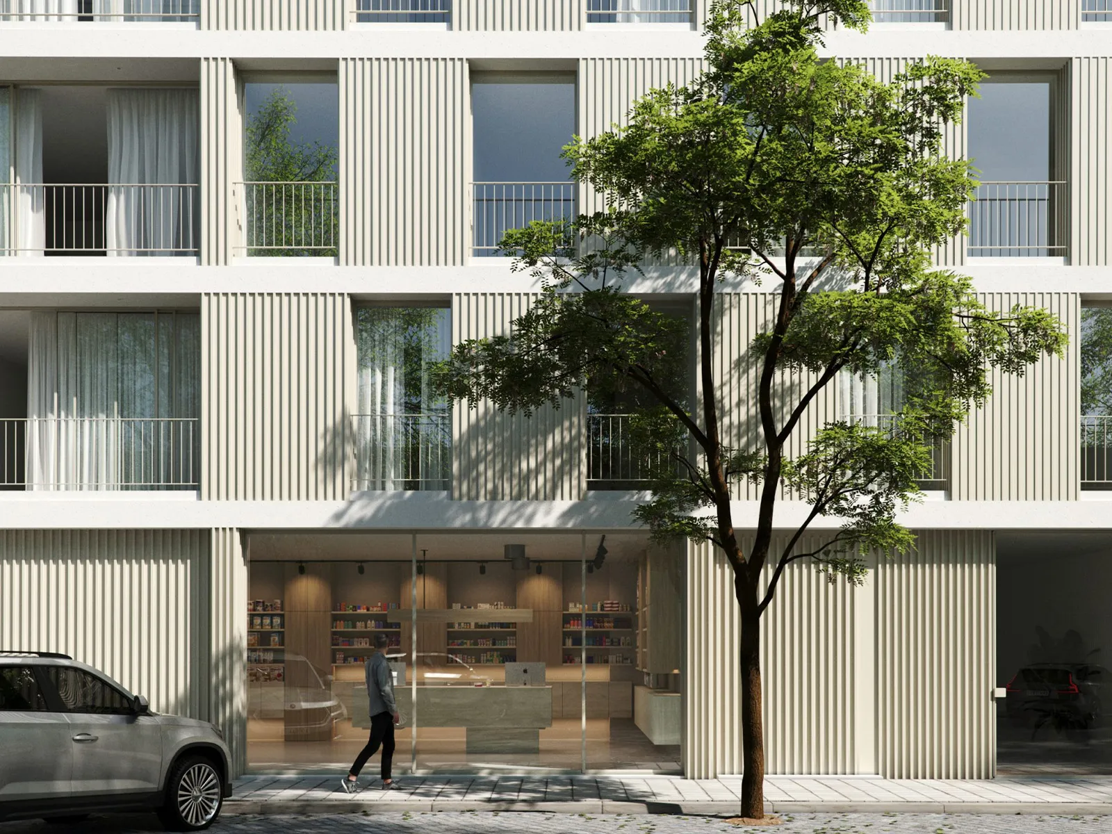 Sul 560 - New Apartments for sale in Matosinhos, Porto gallery 2