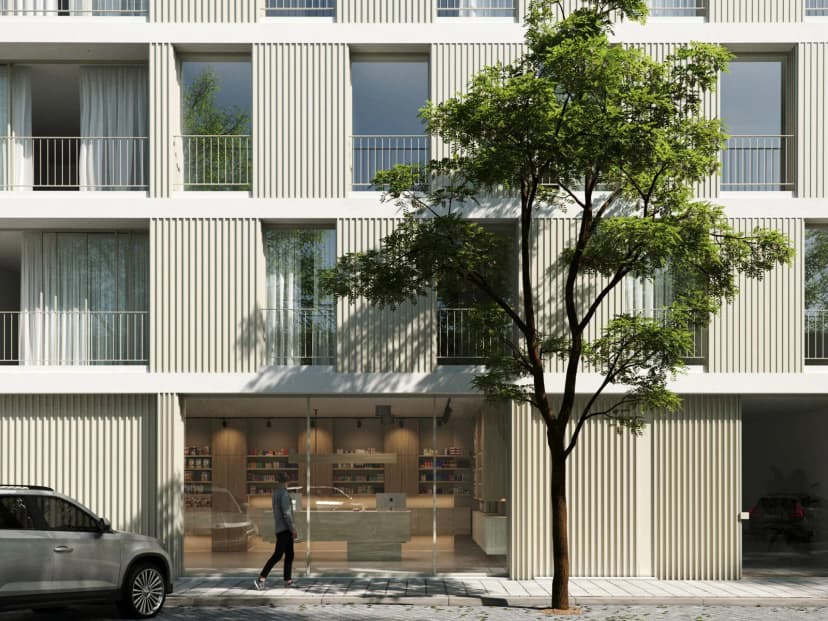Sul 560 - Apartamentos novos à venda em Matosinhos, Porto 2