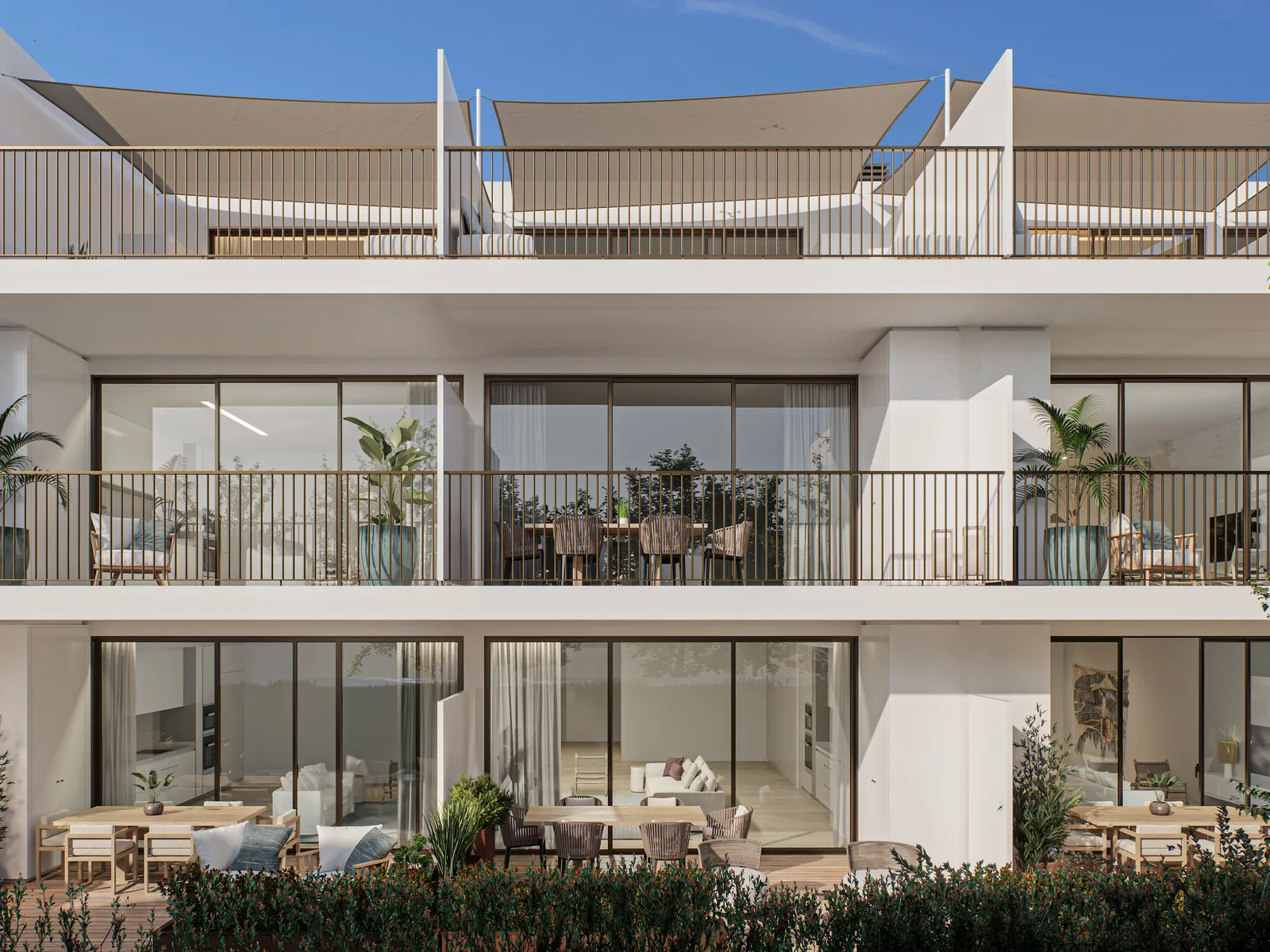 Alma Living - New Apartments for Sale in Santa Luzia, Algarve gallery 15