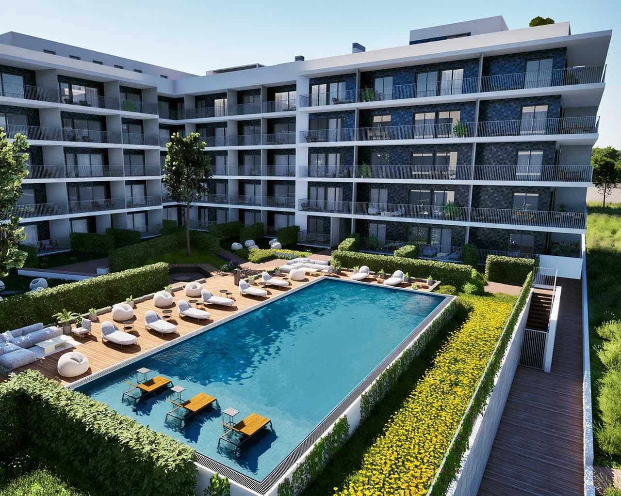 Modjo Riverside - New Apartments for Sale in Montijo, Lisbon gallery 2