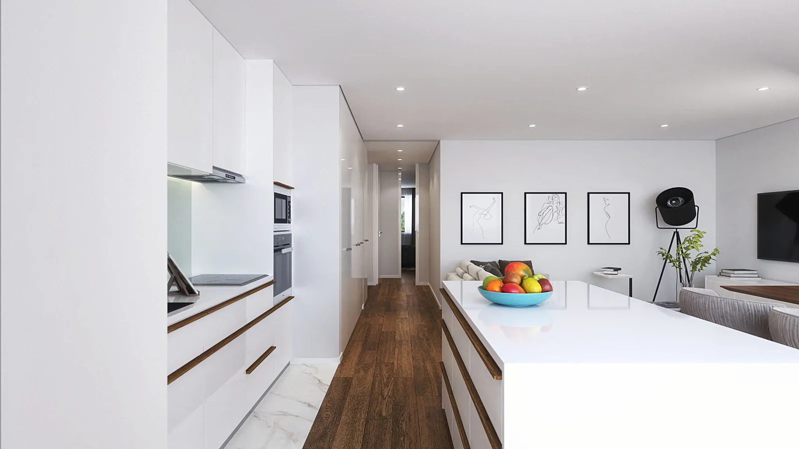 Santiago Building - New Apartments for Sale in Matosinhos, Porto gallery 5