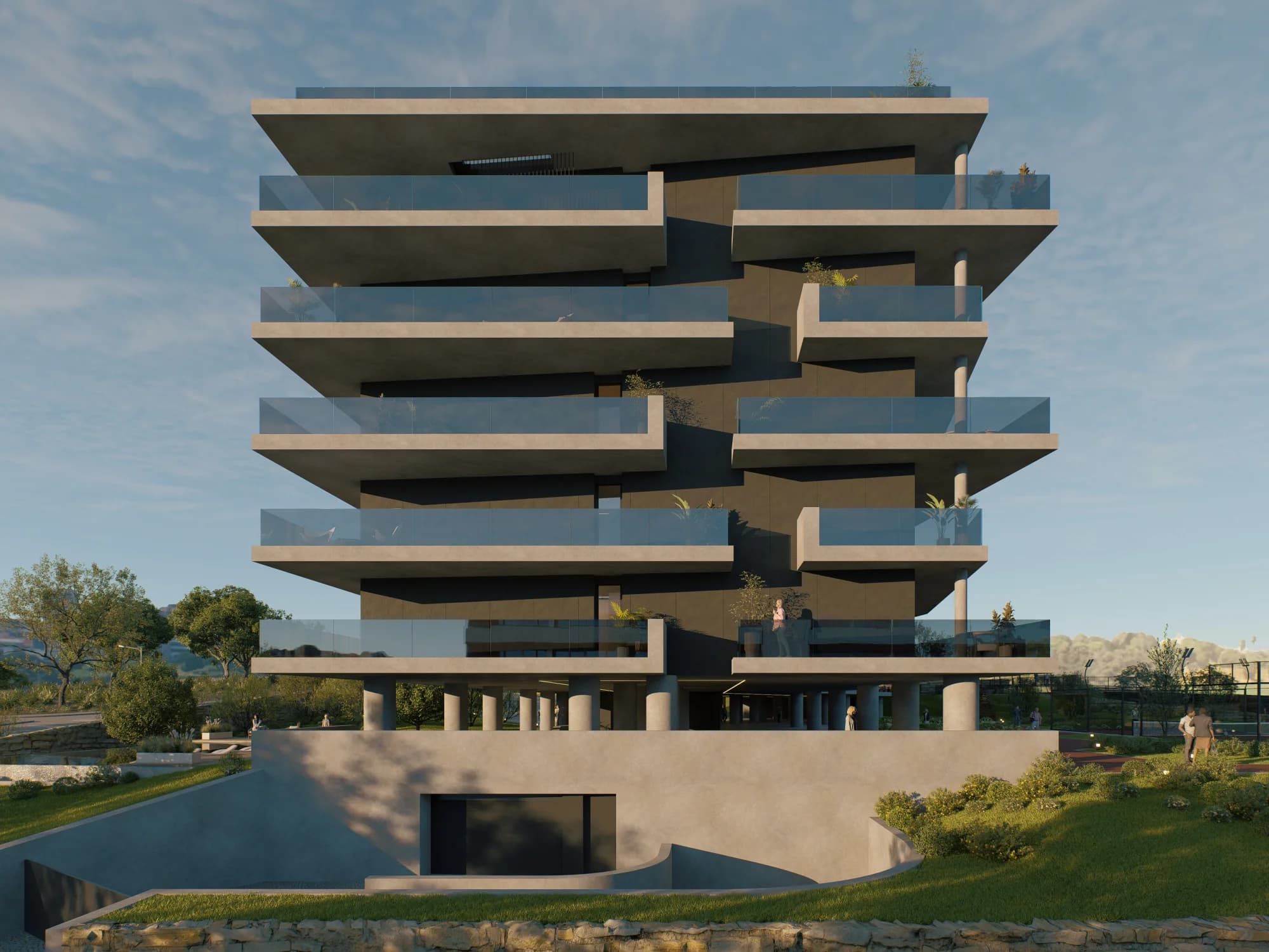LURION RESIDENCES - New Apartments for Sale in Vila Nova de Gaia, Porto gallery 9