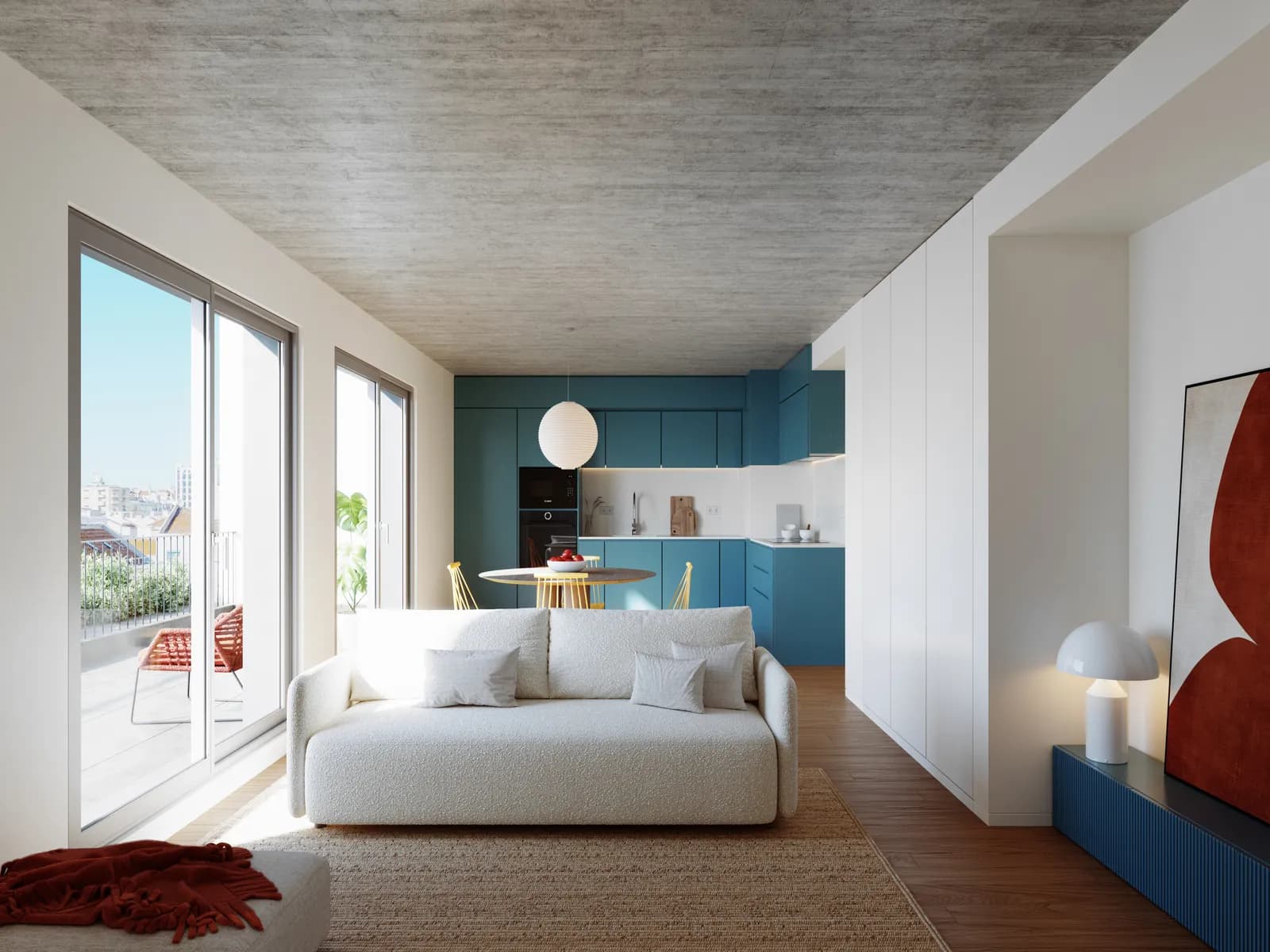 Freedom - New Apartments for sale in Arroios, Lisbon gallery 10