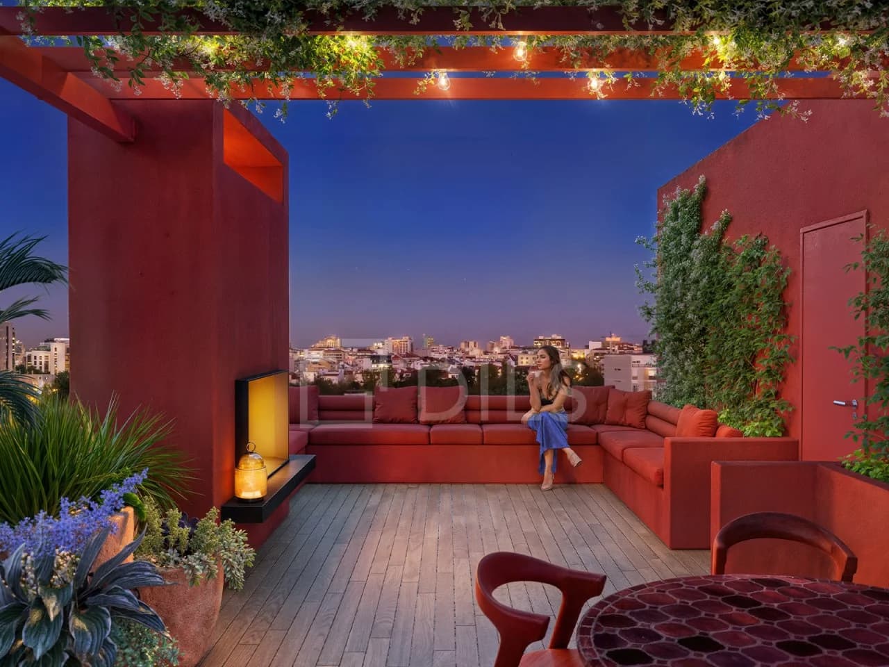 Red in Blue - New Apartments for Sale in Lisbon gallery 4
