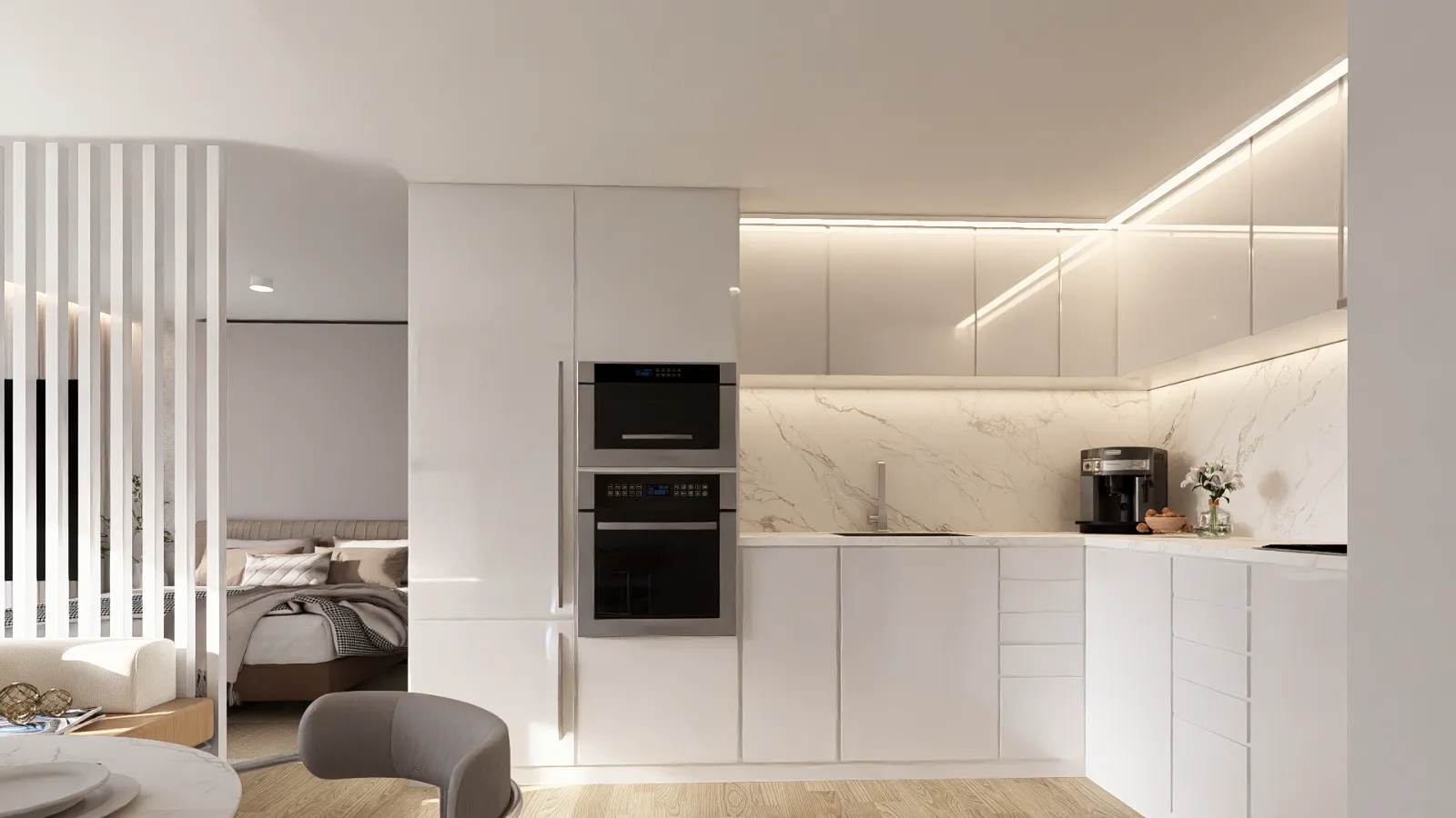 Vyda Ocean Centrum - New Apartments for Sale in Armação de Pêra gallery 20