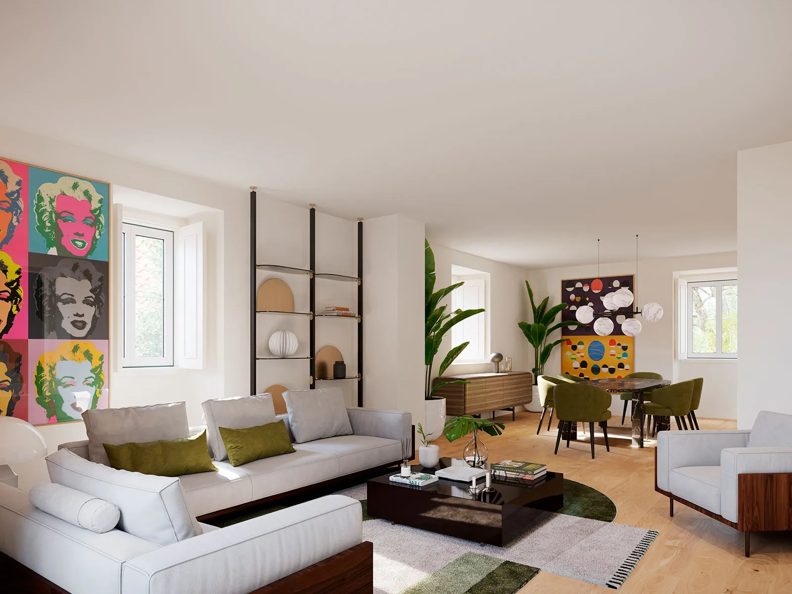 Lisbon Heights - Novas moradias à venda em Lisboa gallery photo 56